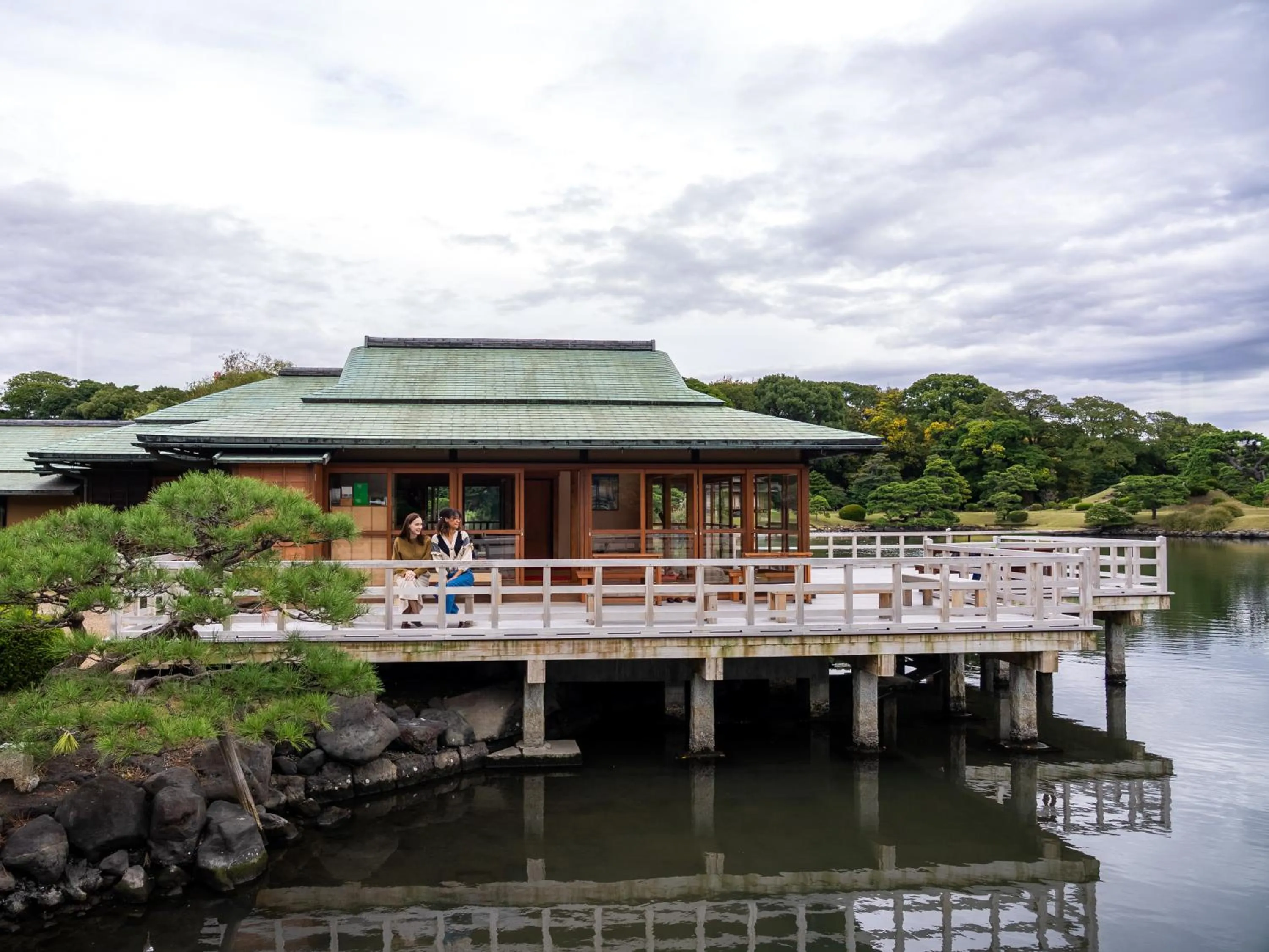Nearby landmark in Tokyu Stay Tsukiji - Tokyo Ginza Area