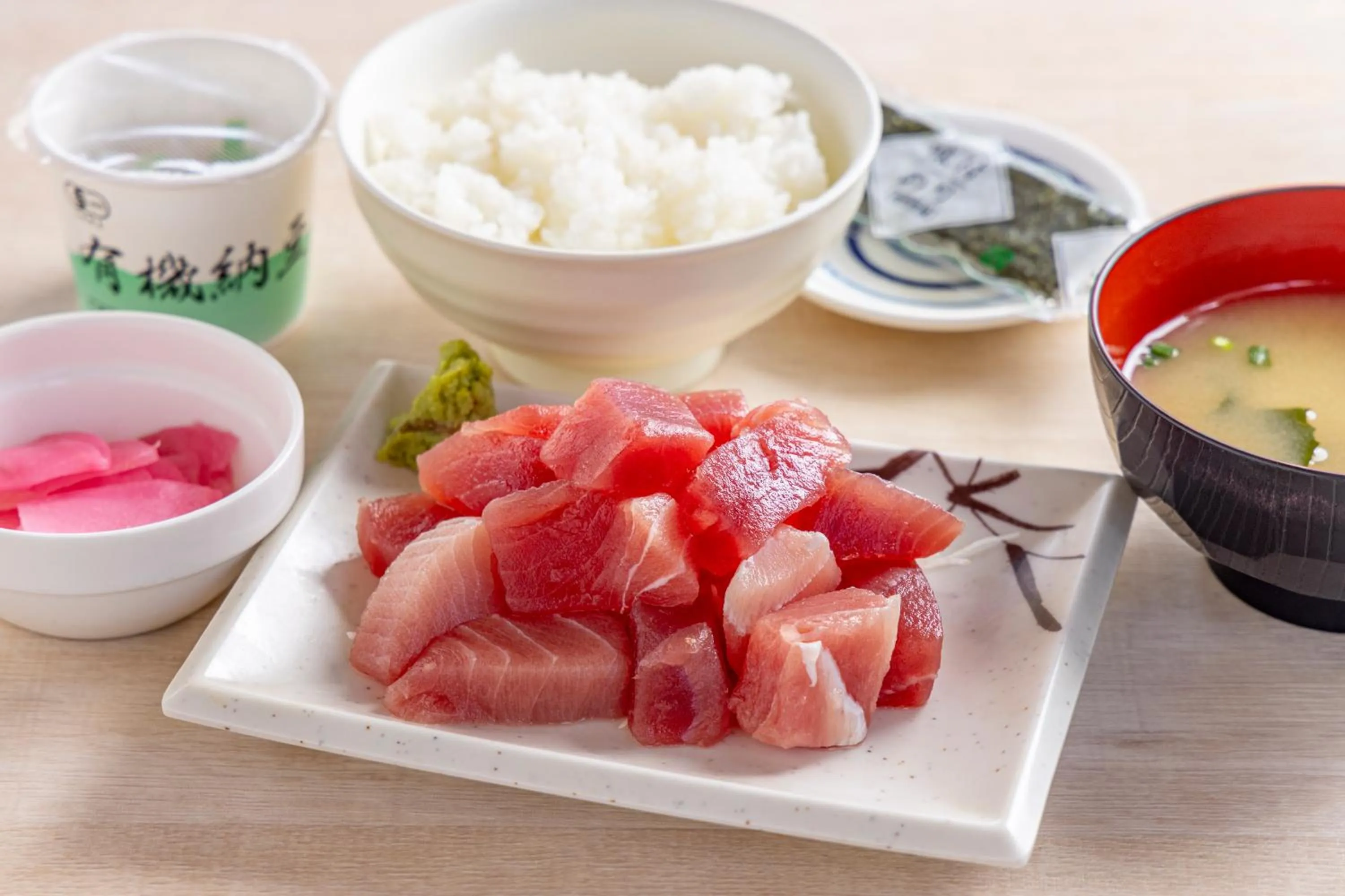 Food in Tokyu Stay Tsukiji - Tokyo Ginza Area