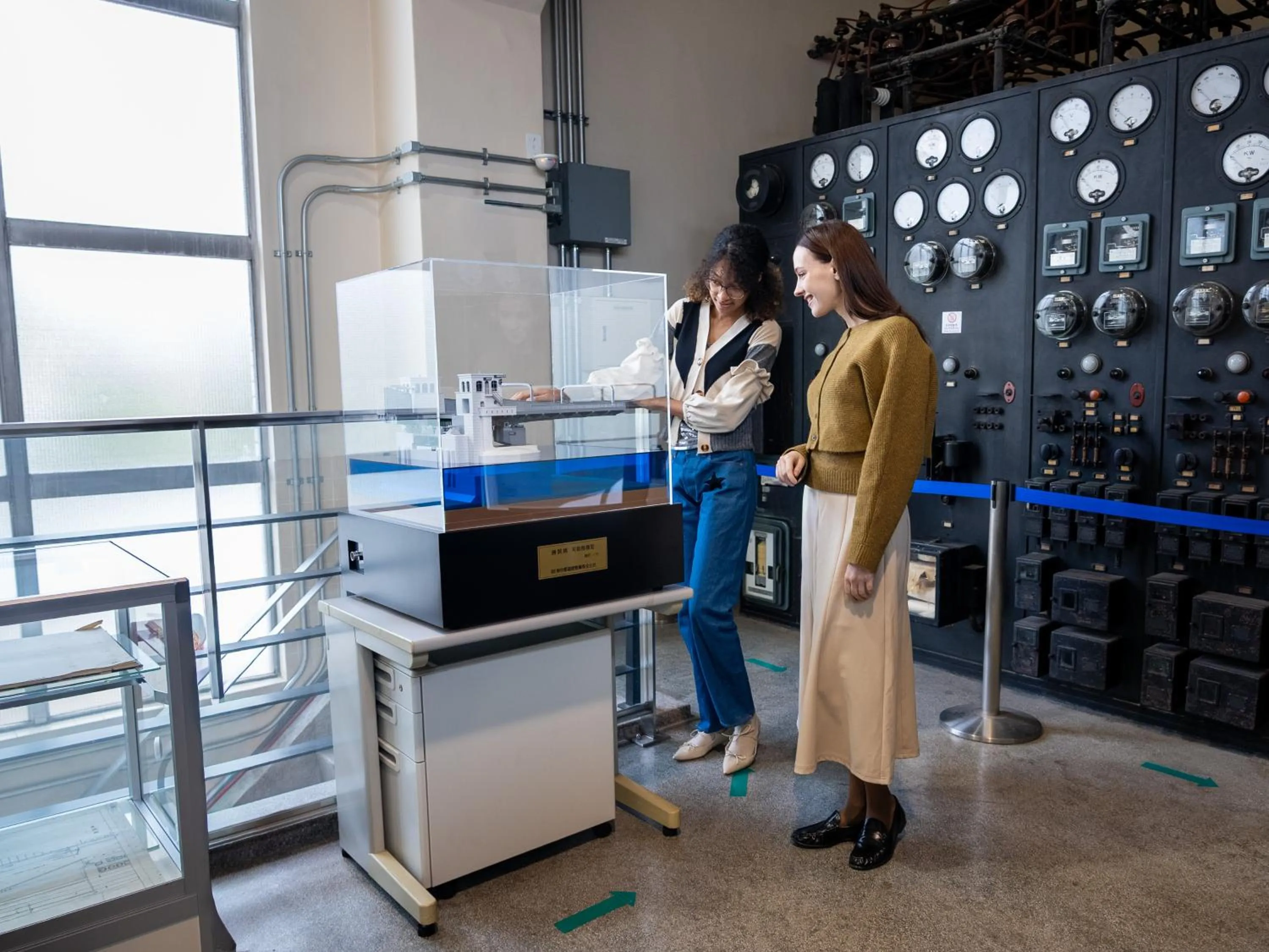 Nearby landmark in Tokyu Stay Tsukiji - Tokyo Ginza Area