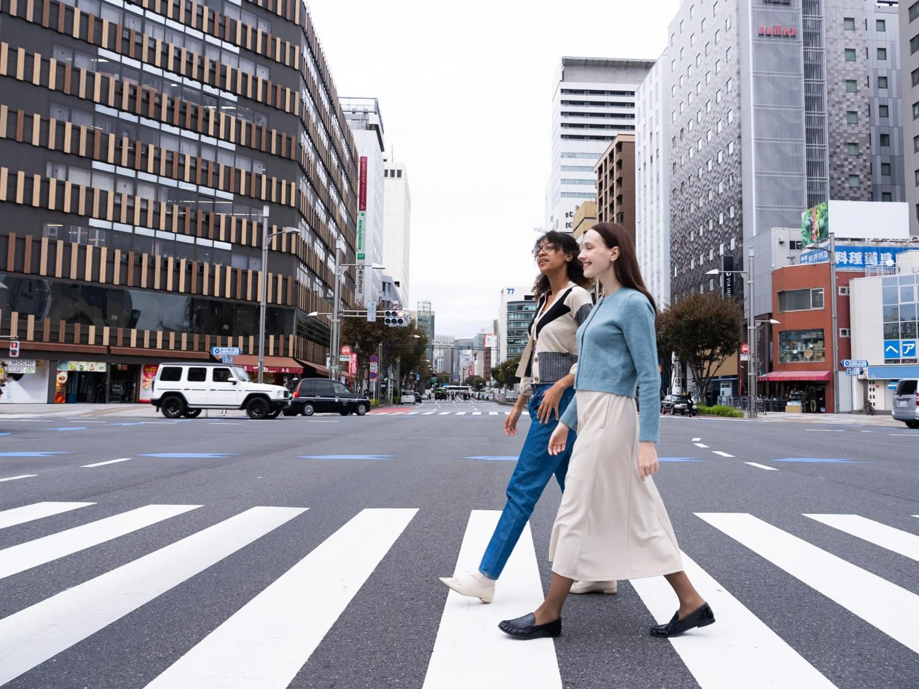 Nearby landmark in Tokyu Stay Tsukiji - Tokyo Ginza Area