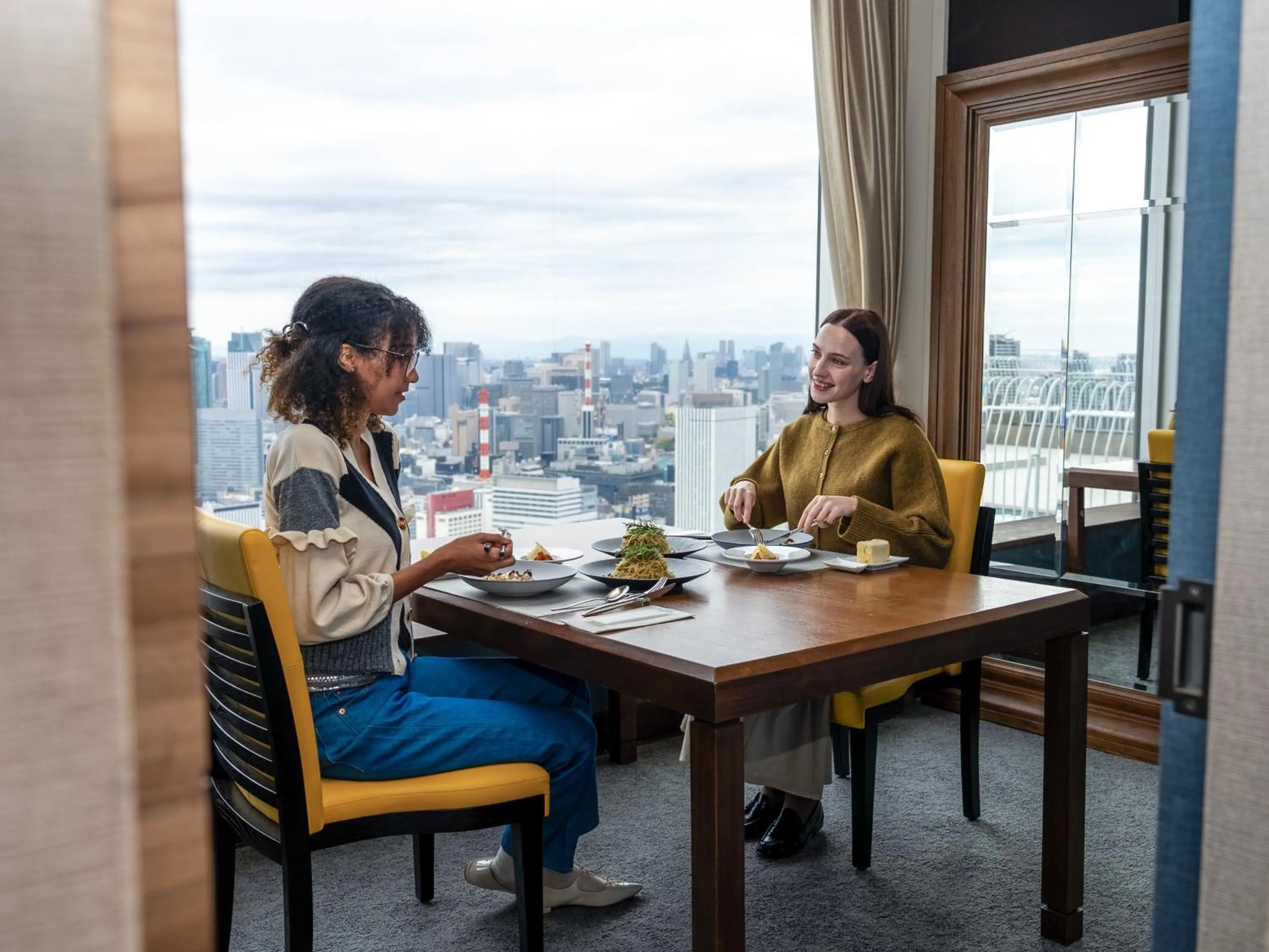 Nearby landmark in Tokyu Stay Tsukiji - Tokyo Ginza Area