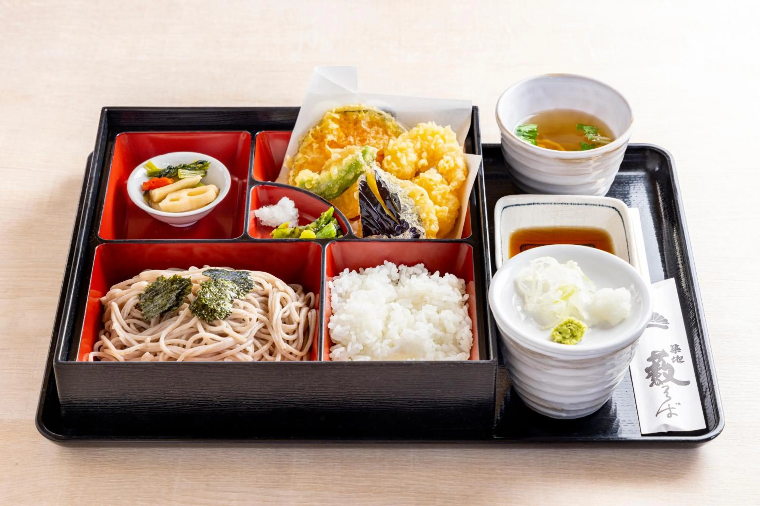 Food in Tokyu Stay Tsukiji - Tokyo Ginza Area