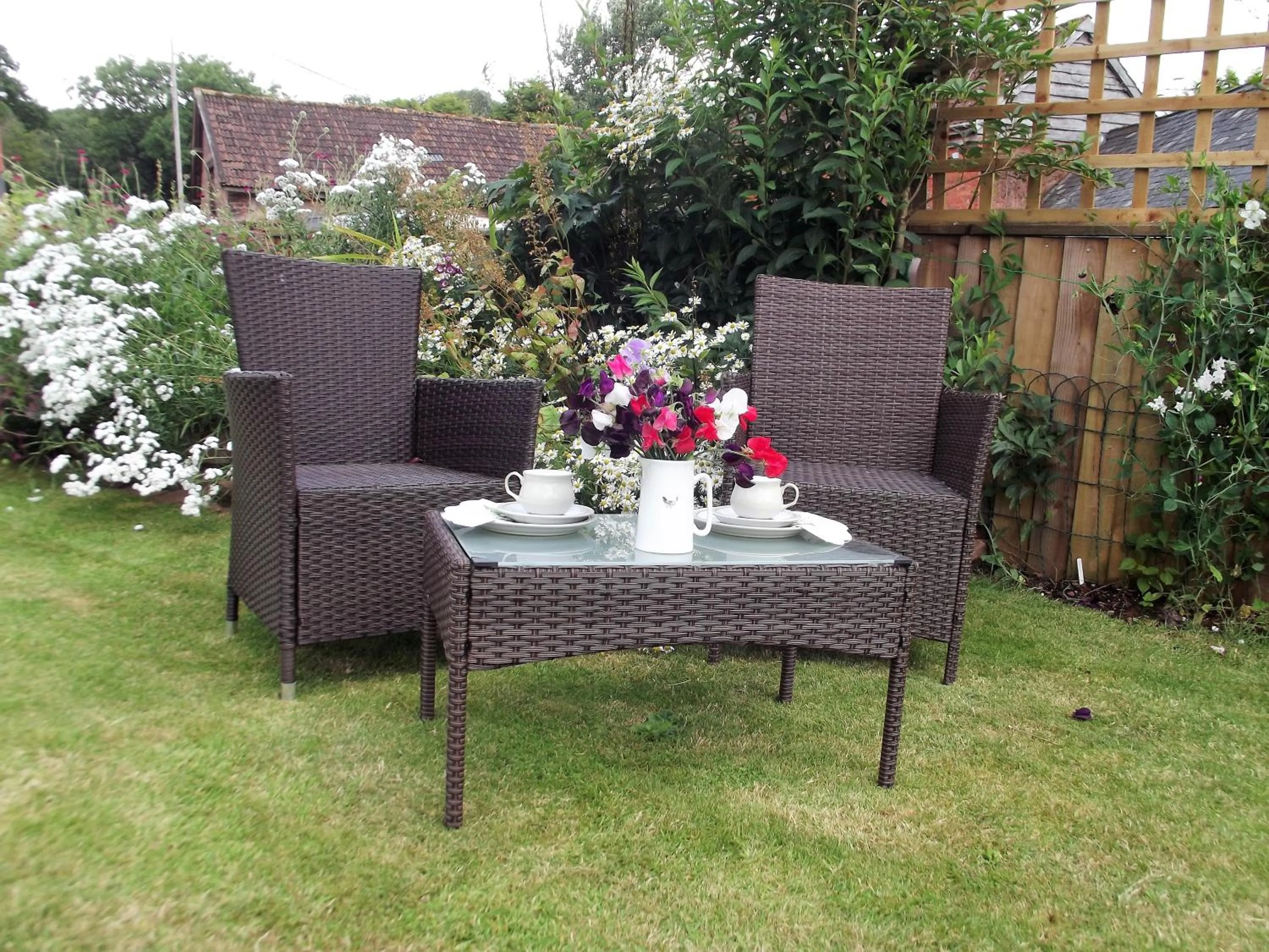 Area and facilities in Deepaller Farm B&B