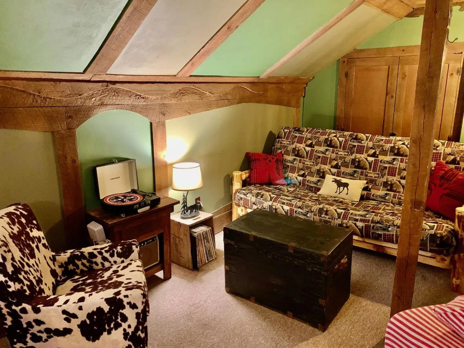 Grunberg Haus Inn & Cabins