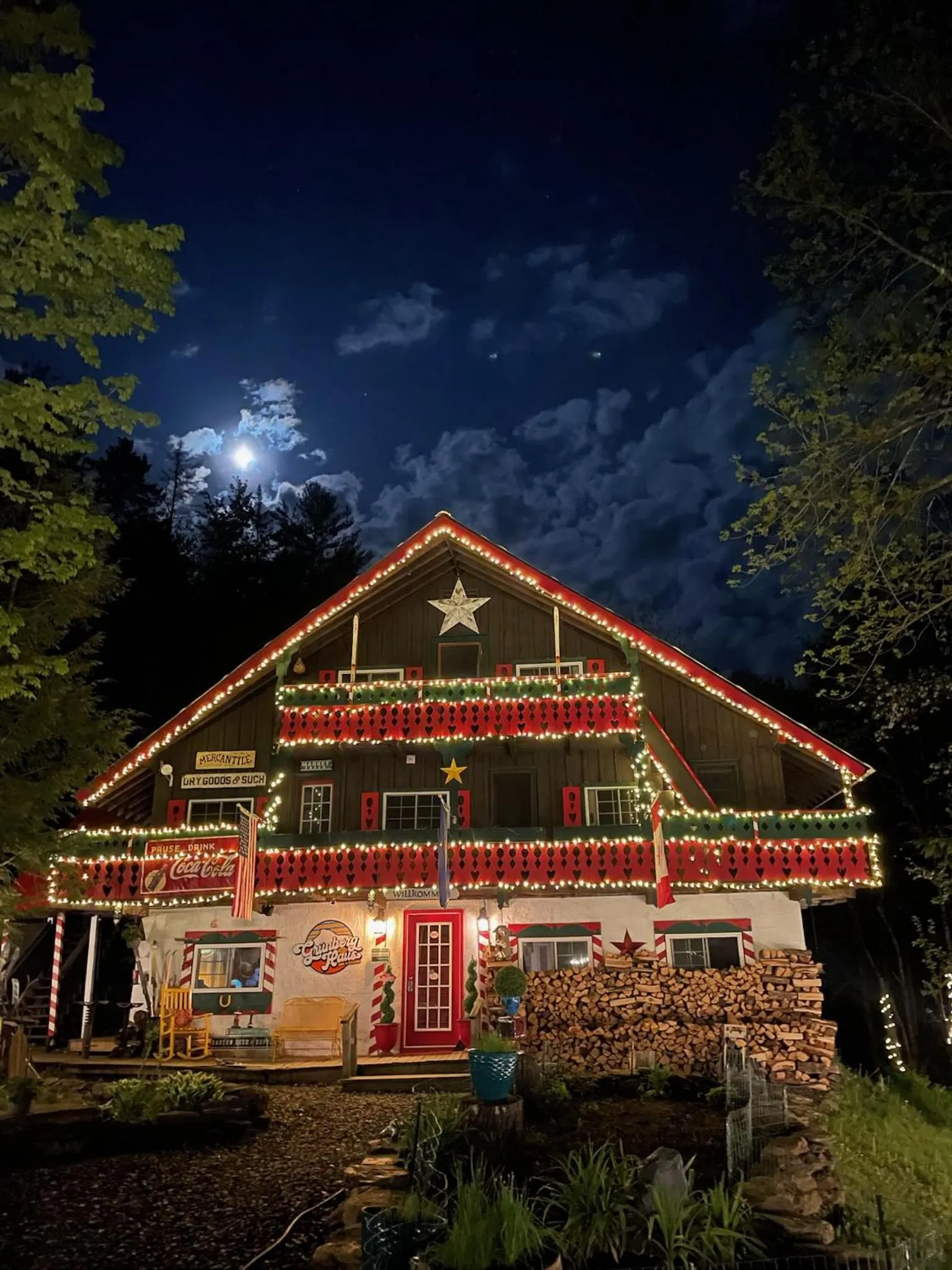 Grunberg Haus Inn & Cabins
