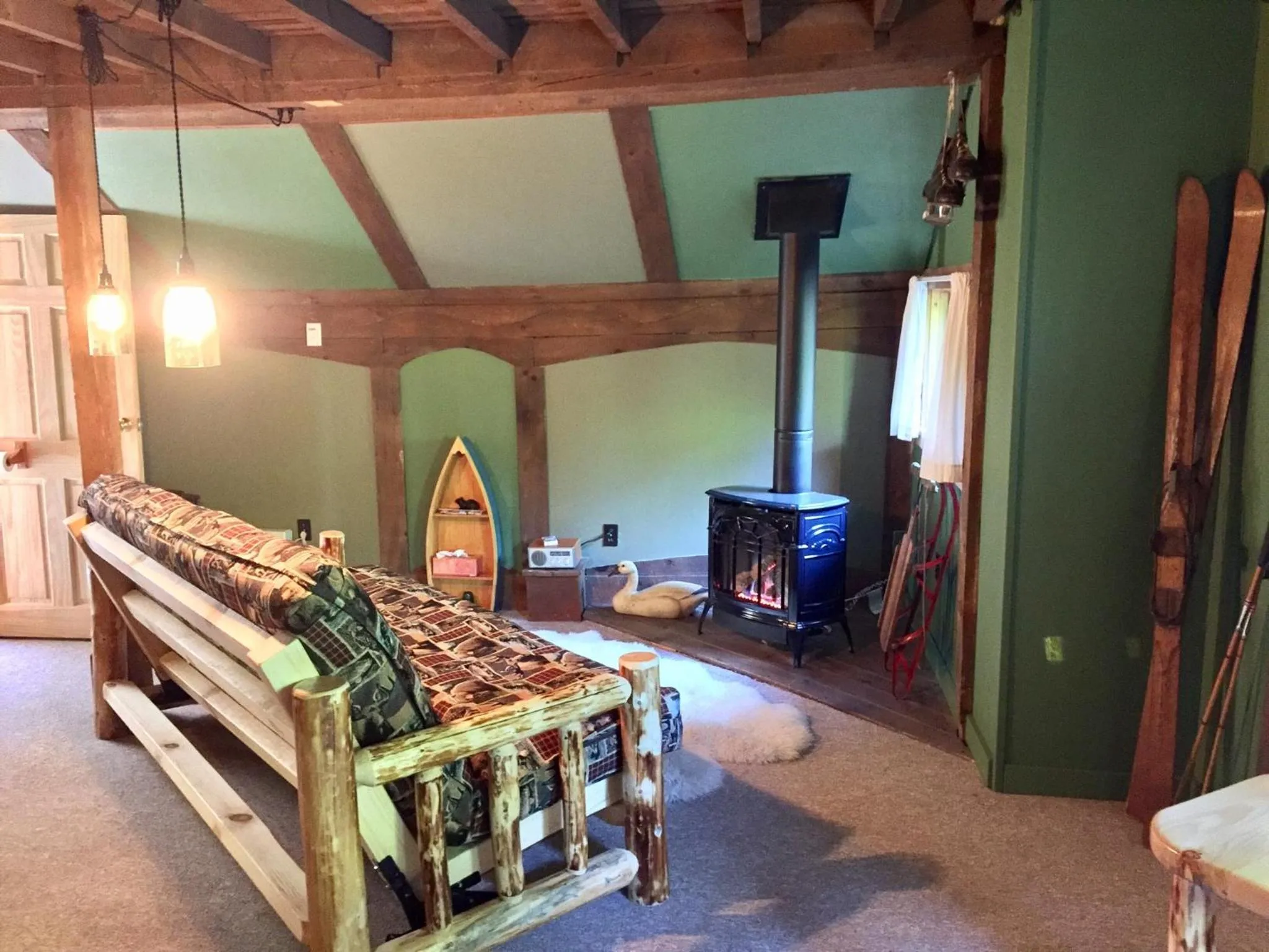 Grunberg Haus Inn & Cabins