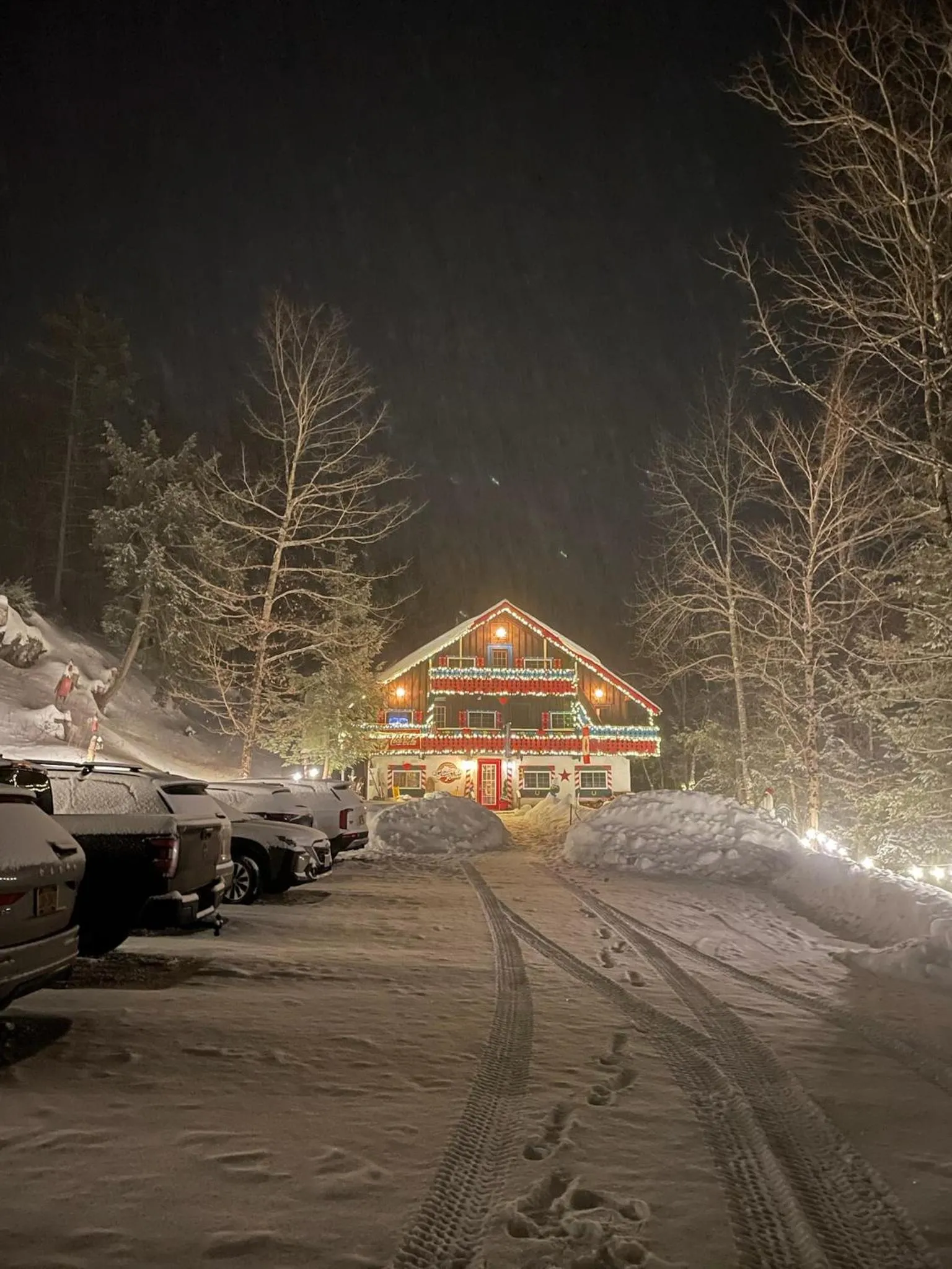 Grunberg Haus Inn & Cabins
