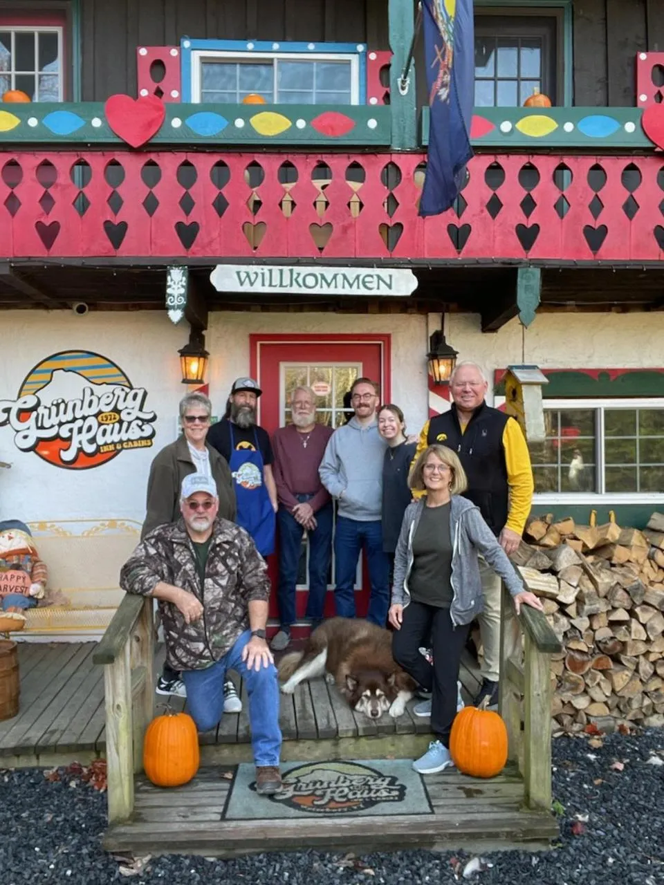 Grunberg Haus Inn & Cabins