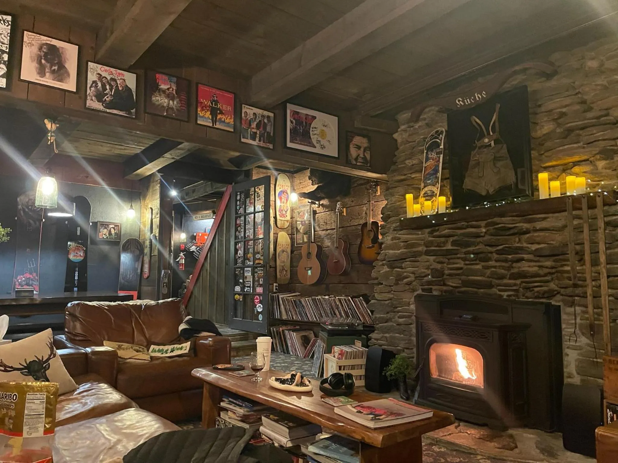 Grunberg Haus Inn & Cabins