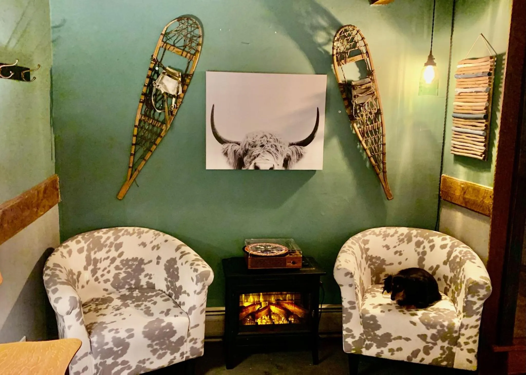 Grunberg Haus Inn & Cabins