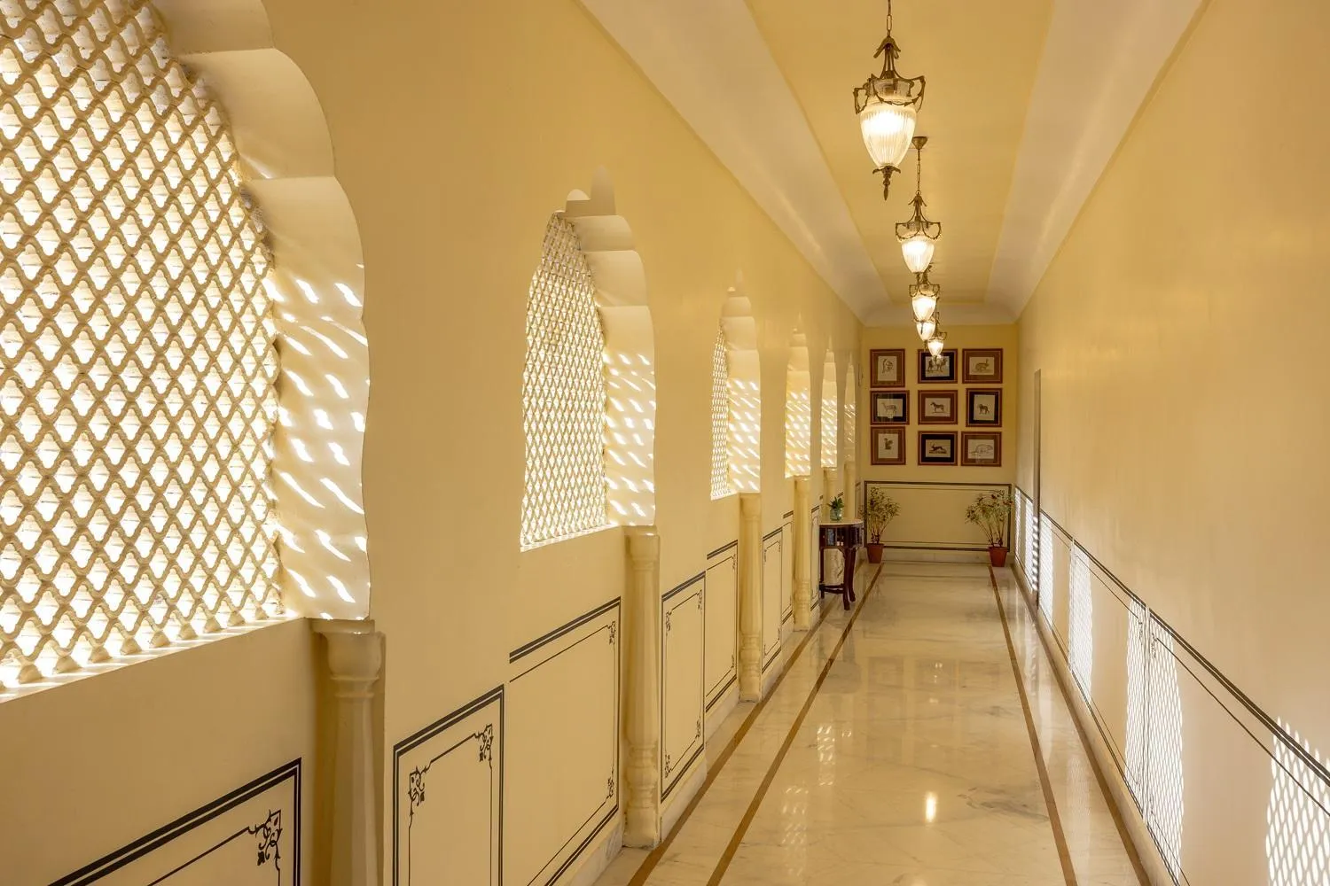 Property building in Royal Heritage Haveli - By Leisure Hotels