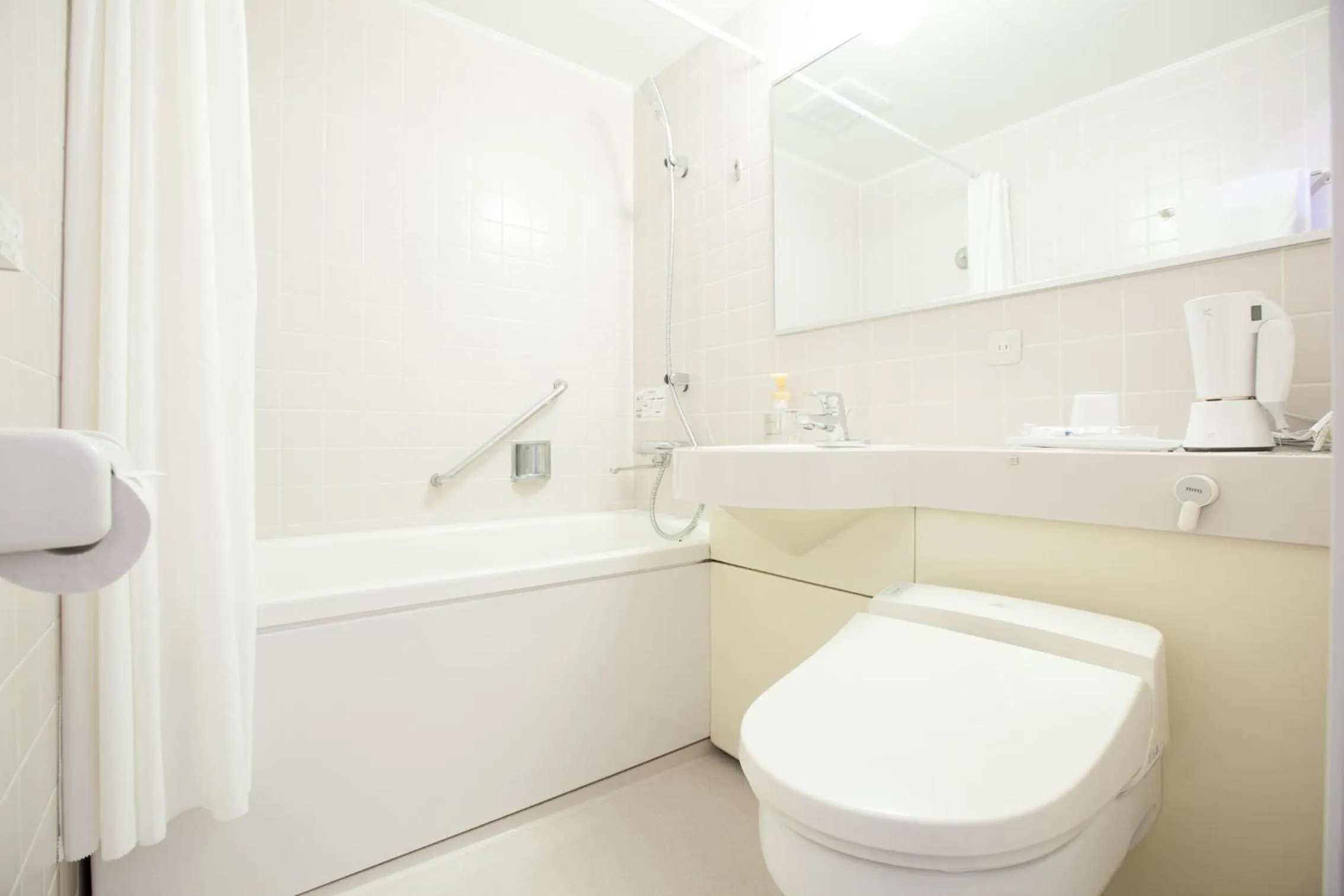 Toilet in Tokyu Stay Yoga