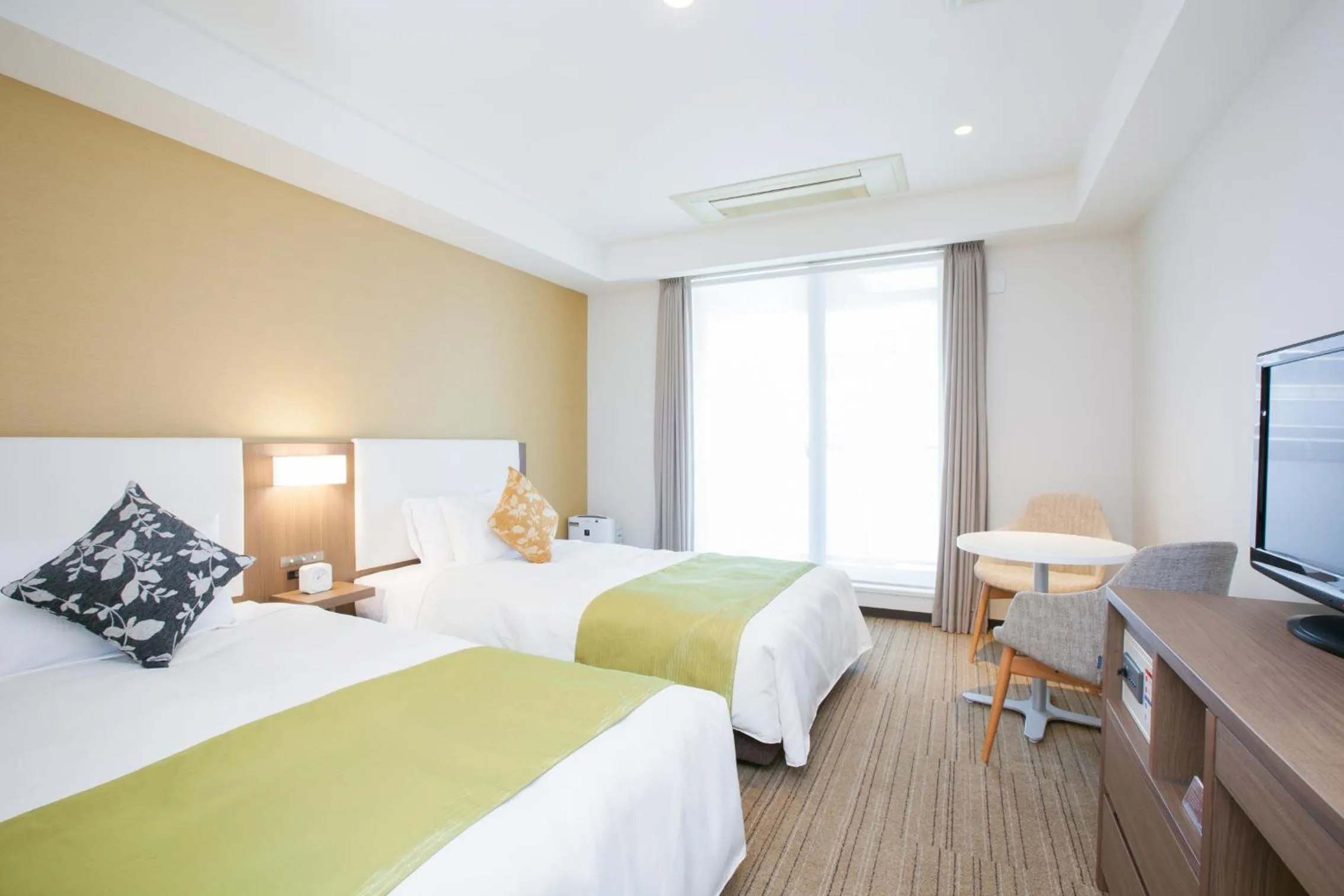 Bed in Tokyu Stay Yoga