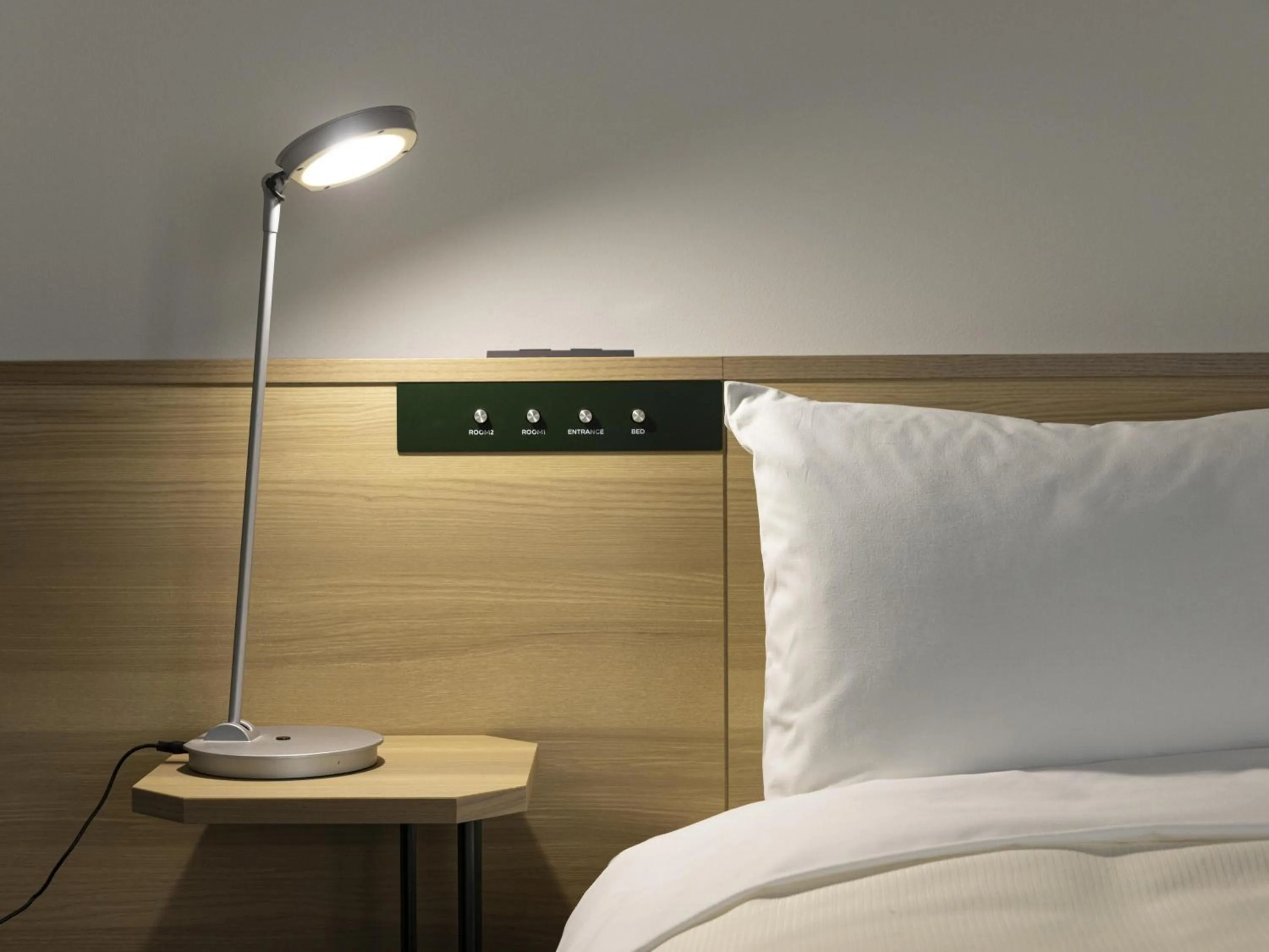 Bed in Tokyu Stay Yoga