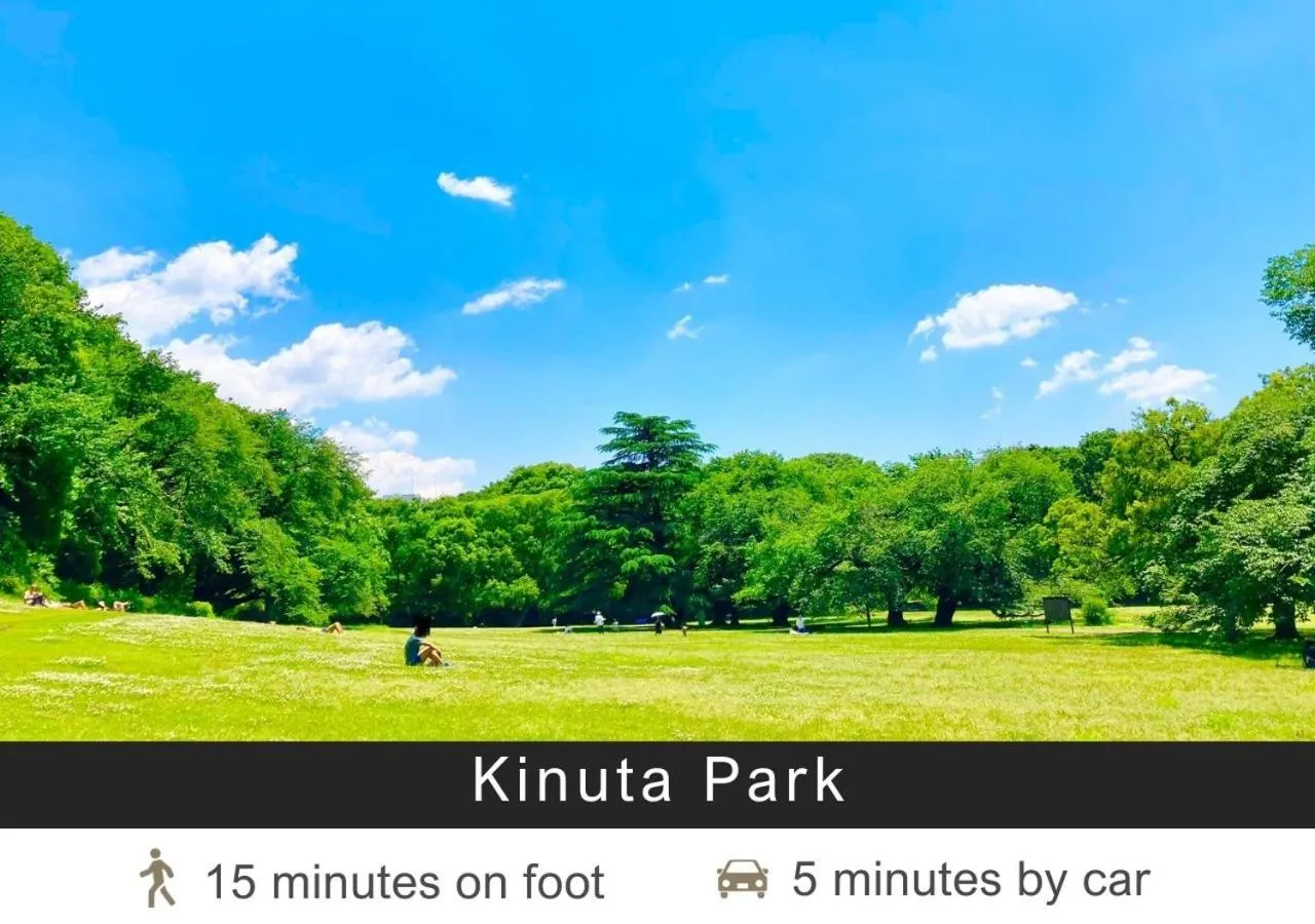 Nearby landmark in Tokyu Stay Yoga