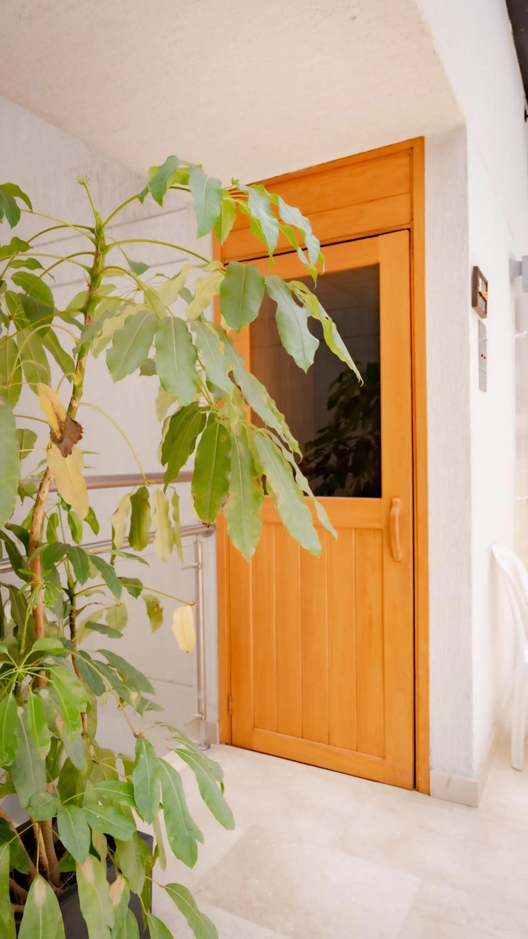 Sauna in Hotel Madeiro