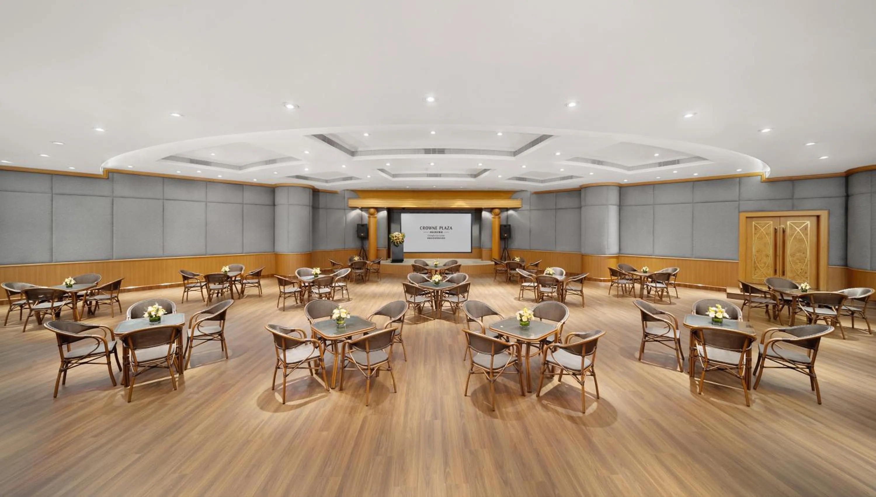 Banquet/Function facilities in Crowne Plaza Chengdu City Center by IHG