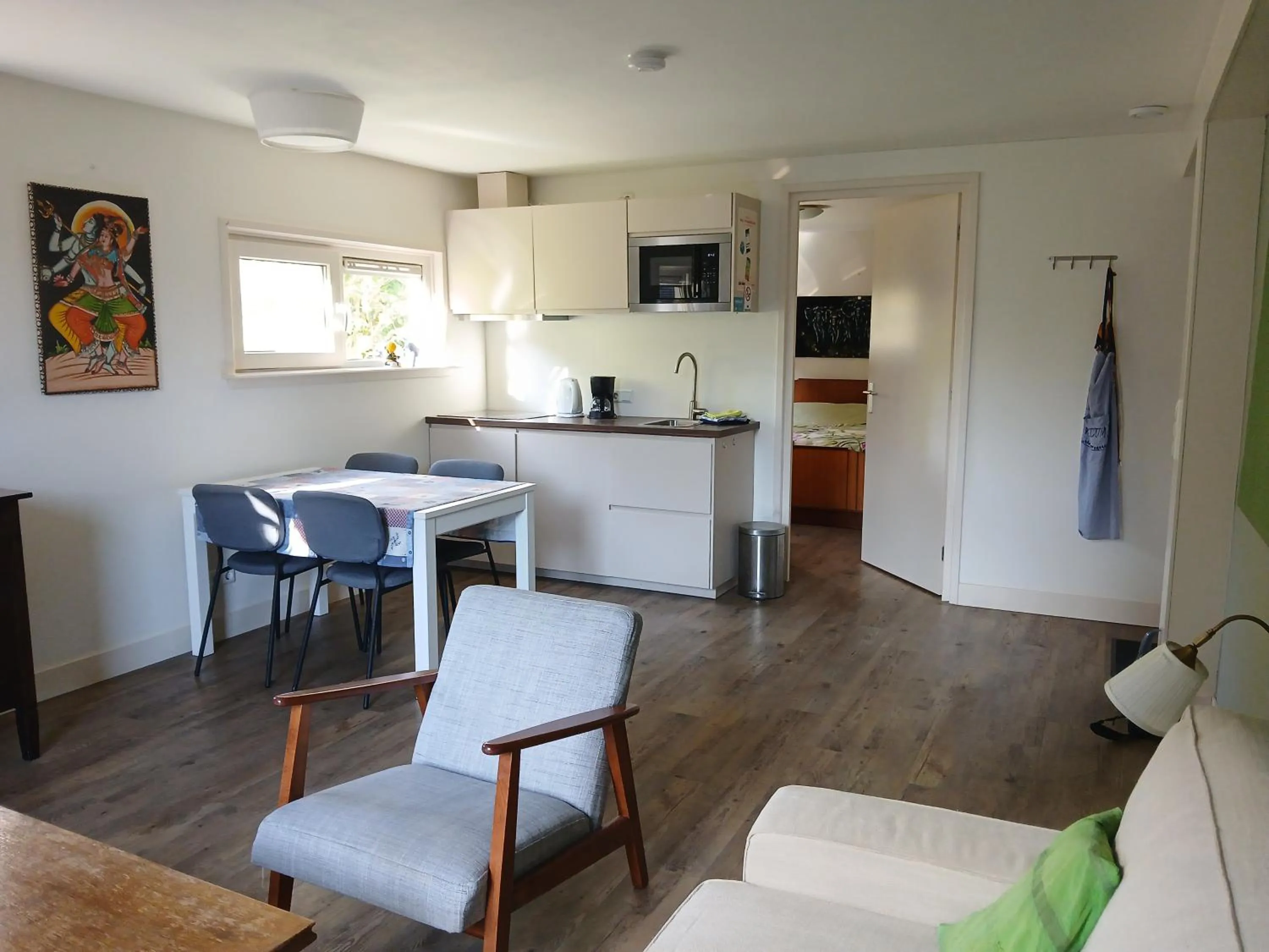 Raafjeshof - Appartementen