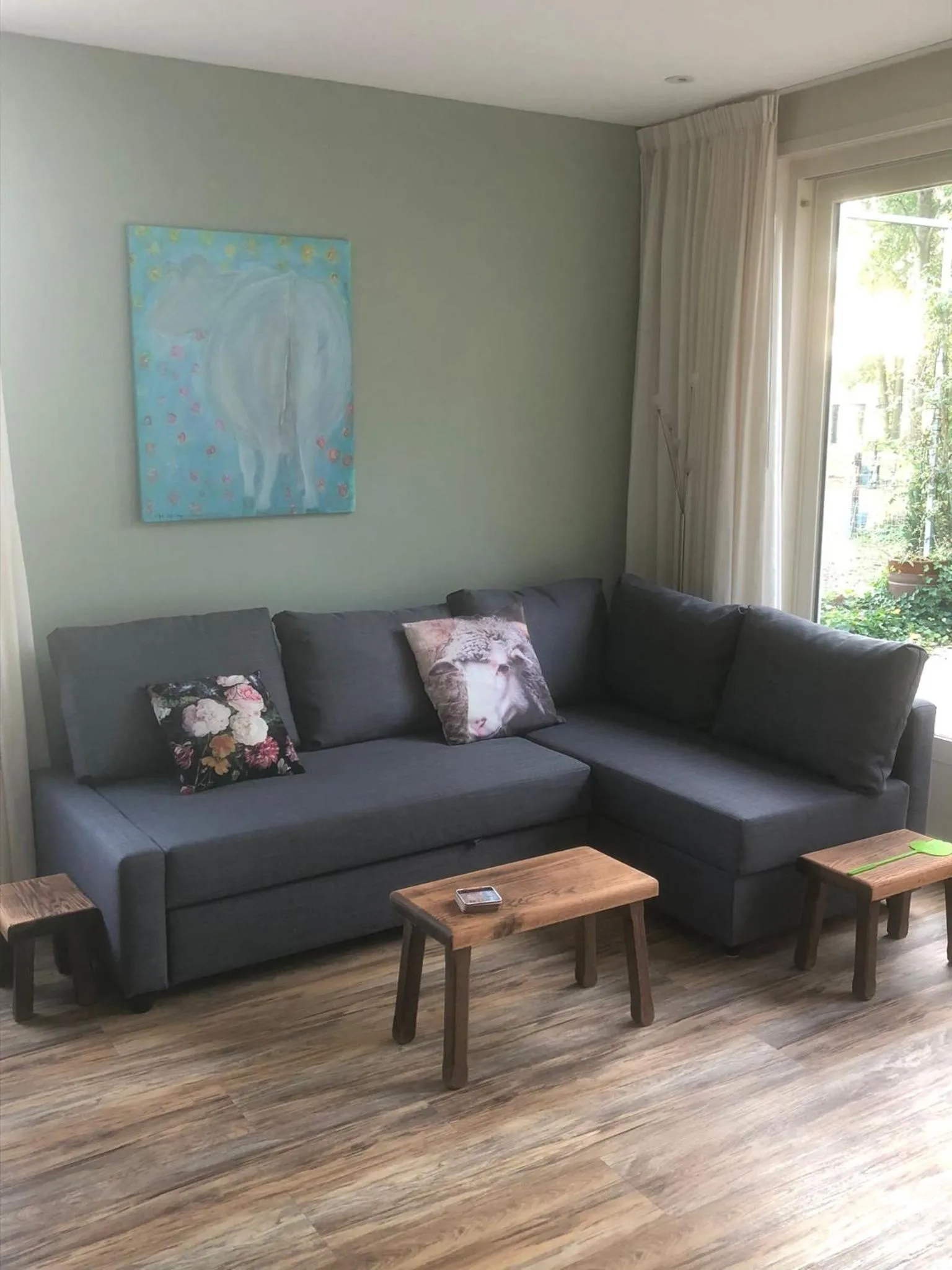 Raafjeshof - Appartementen