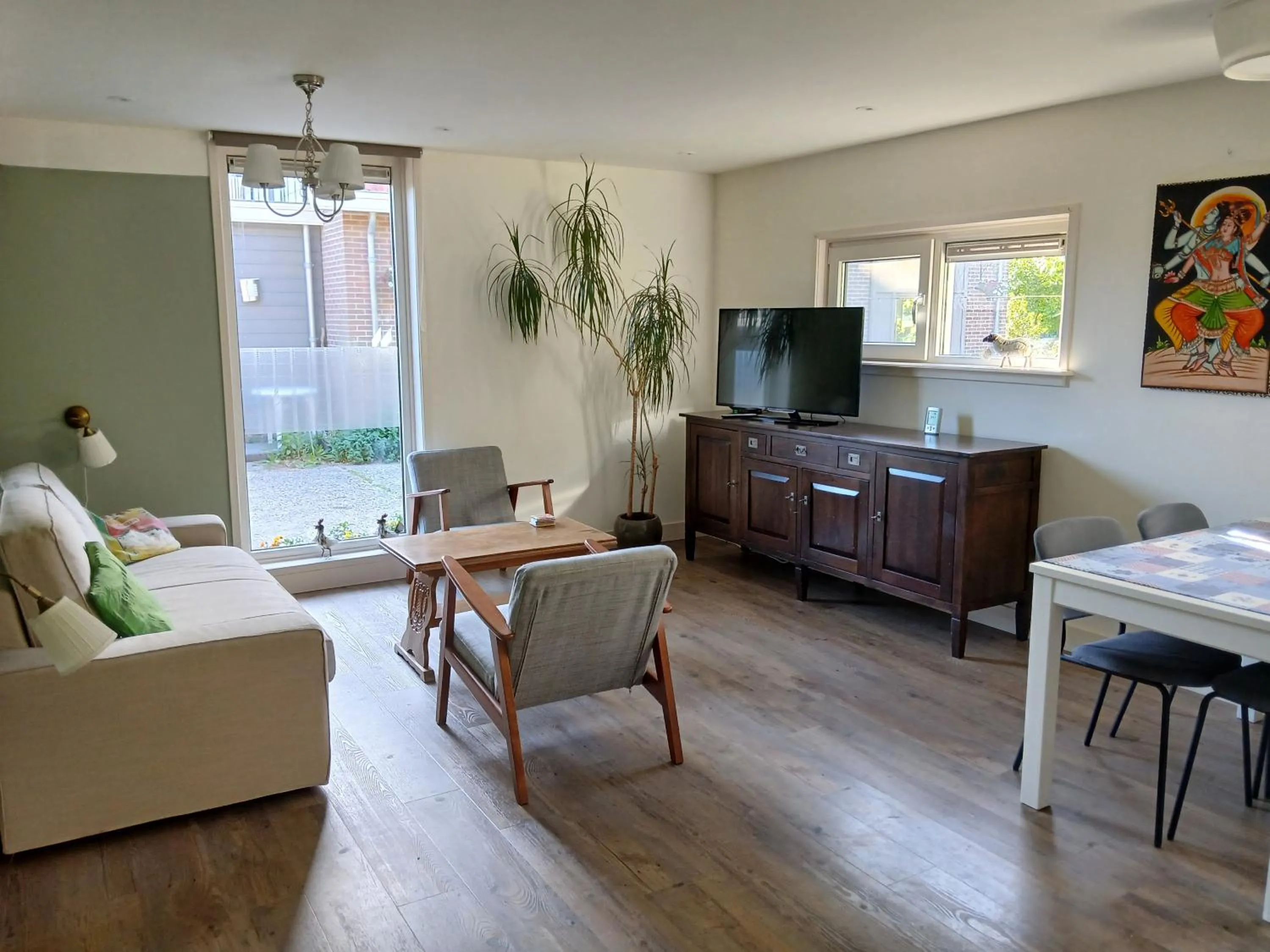 Raafjeshof - Appartementen