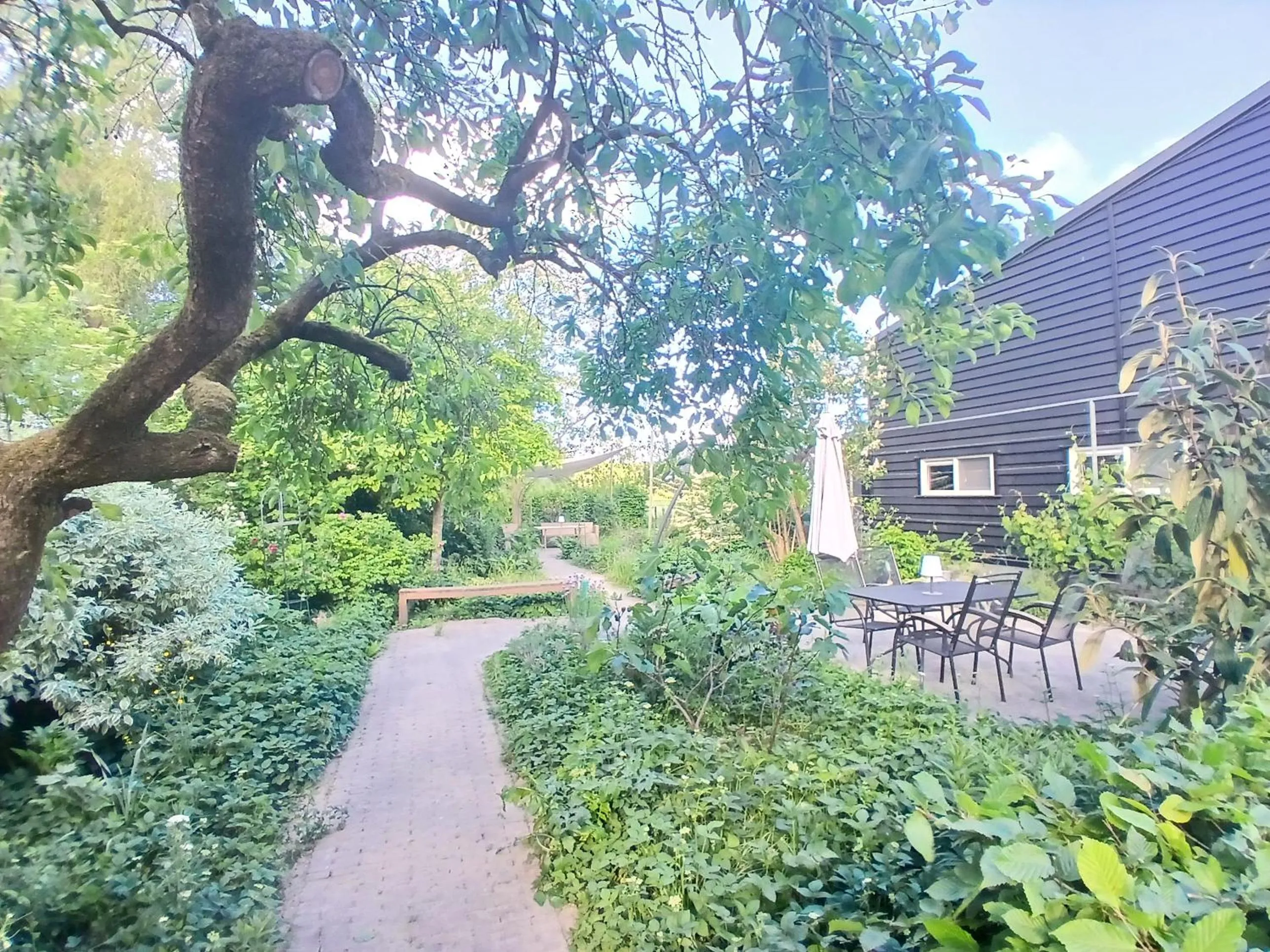 Raafjeshof - Appartementen