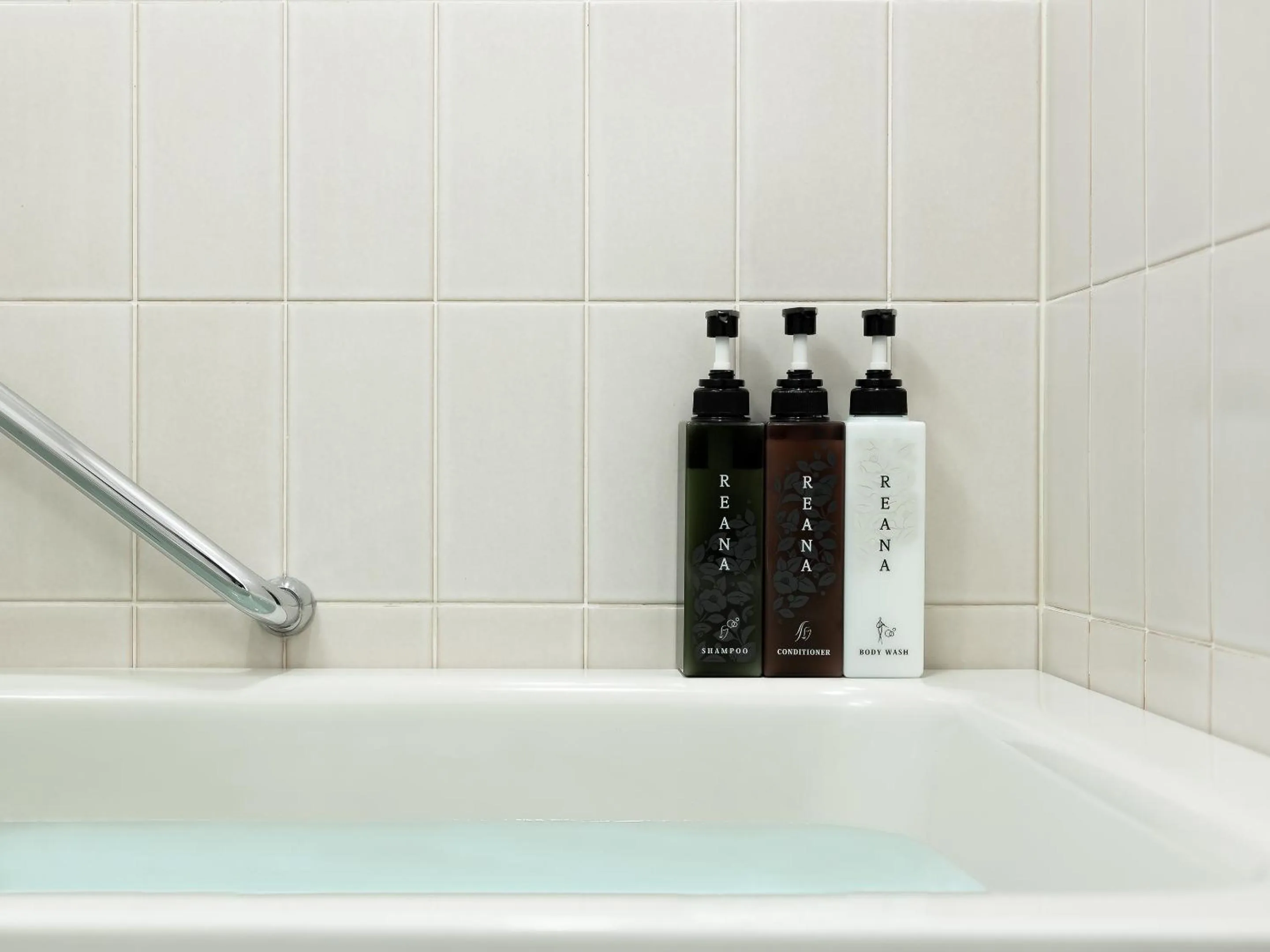 Bathroom in Mitsui Garden Hotel Hiroshima