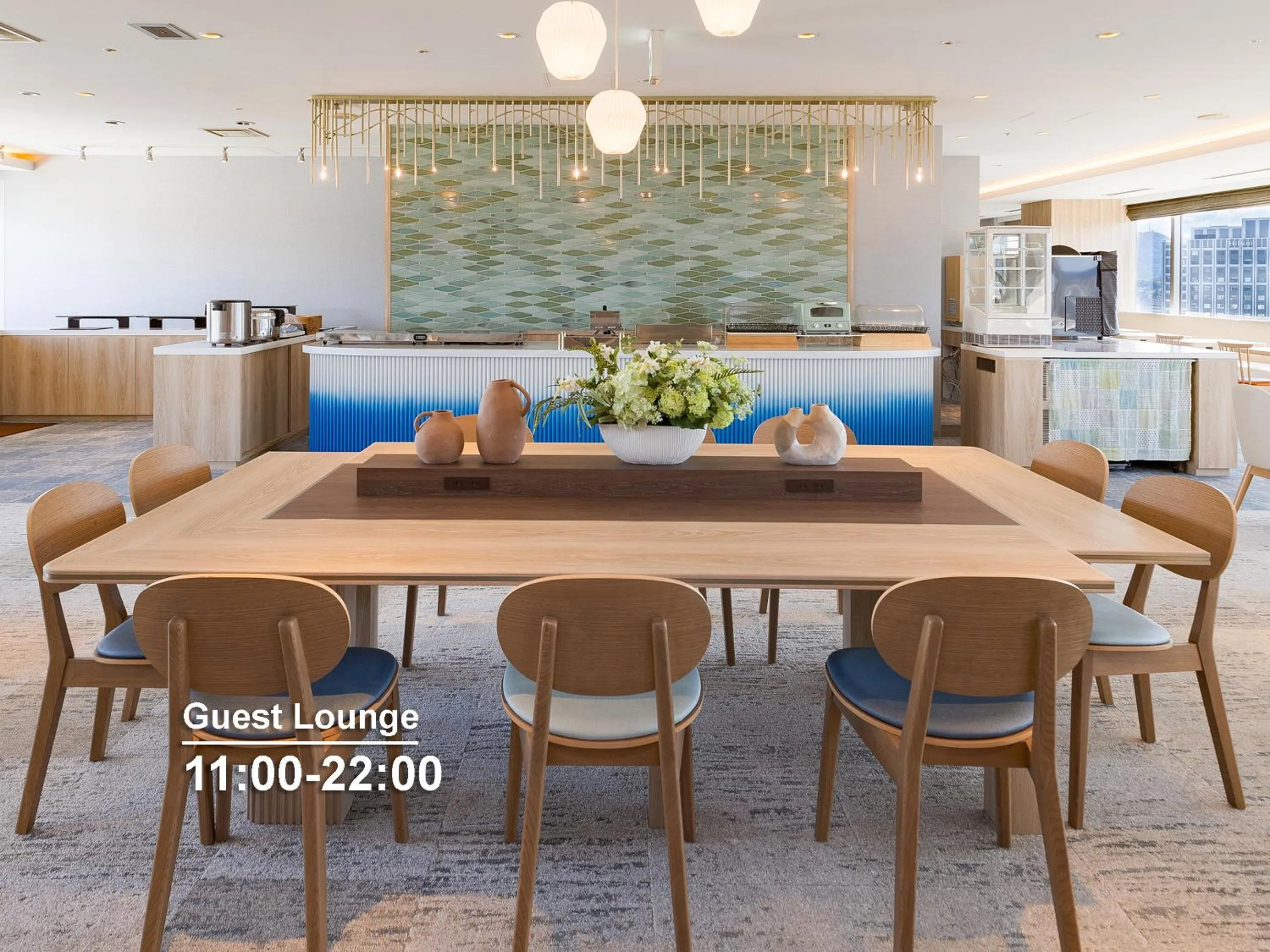 Lounge or bar in Mitsui Garden Hotel Hiroshima