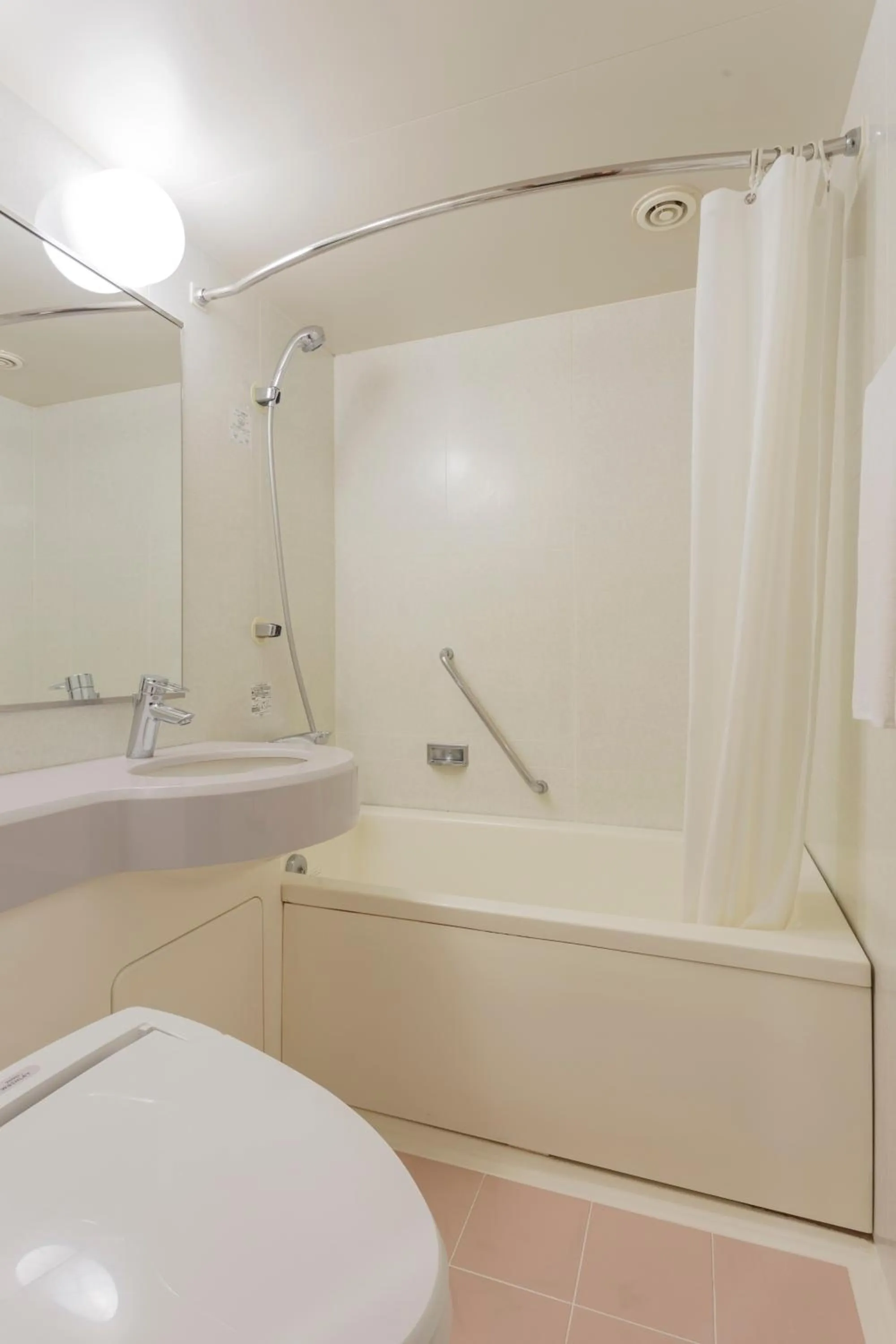 Shower in Mitsui Garden Hotel Kumamoto