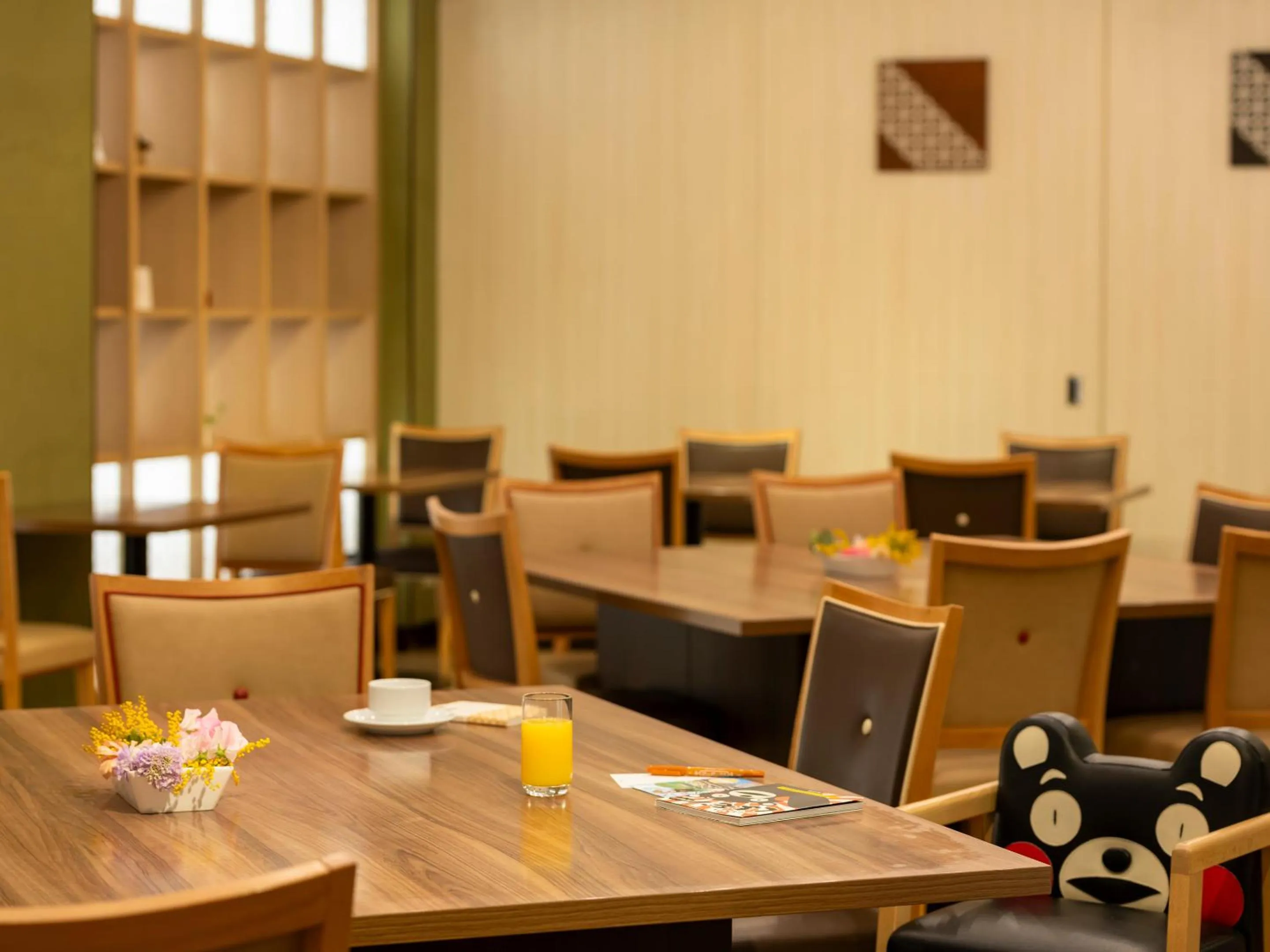 Lounge or bar in Mitsui Garden Hotel Kumamoto