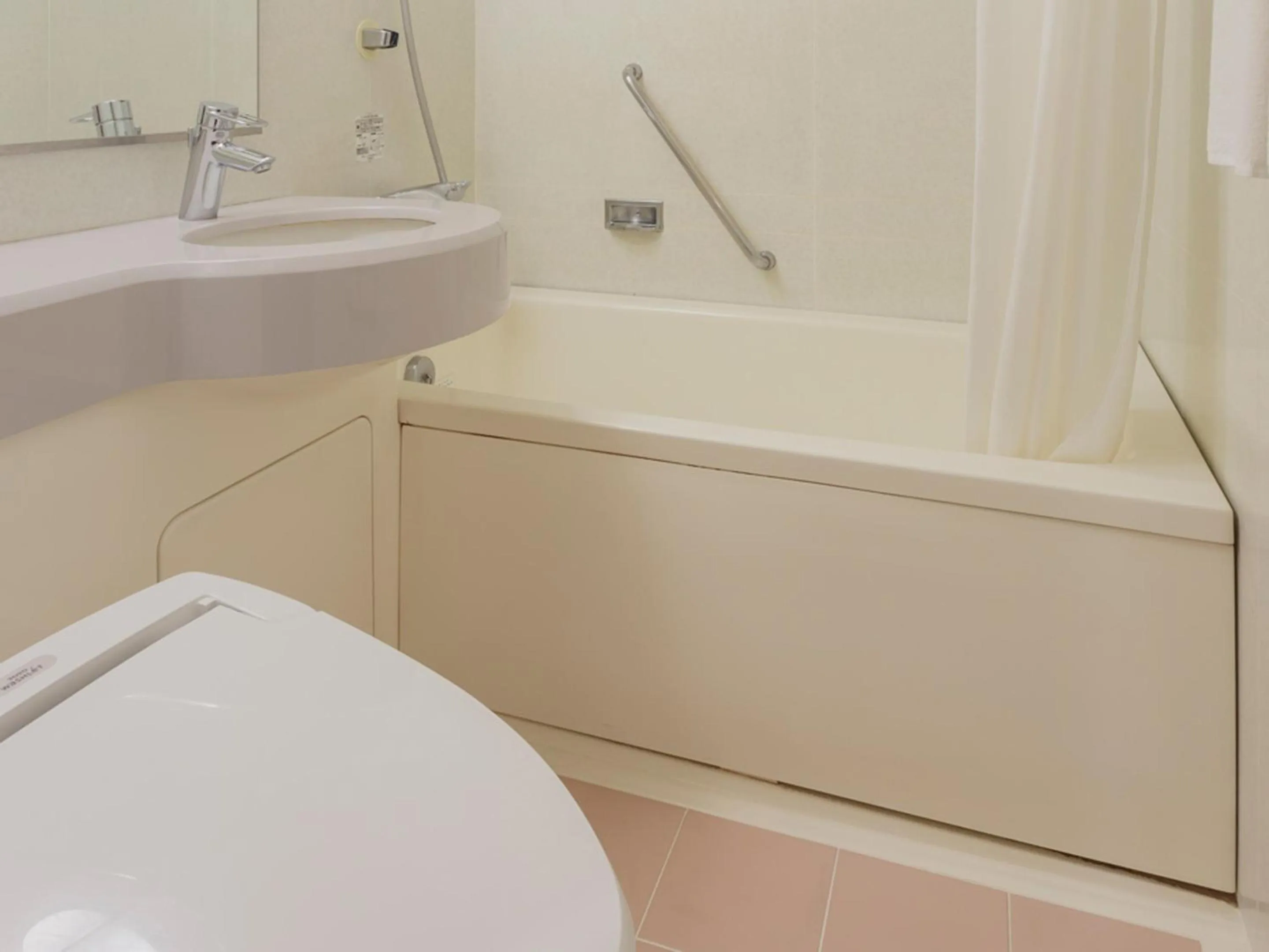 Bathroom in Mitsui Garden Hotel Kumamoto