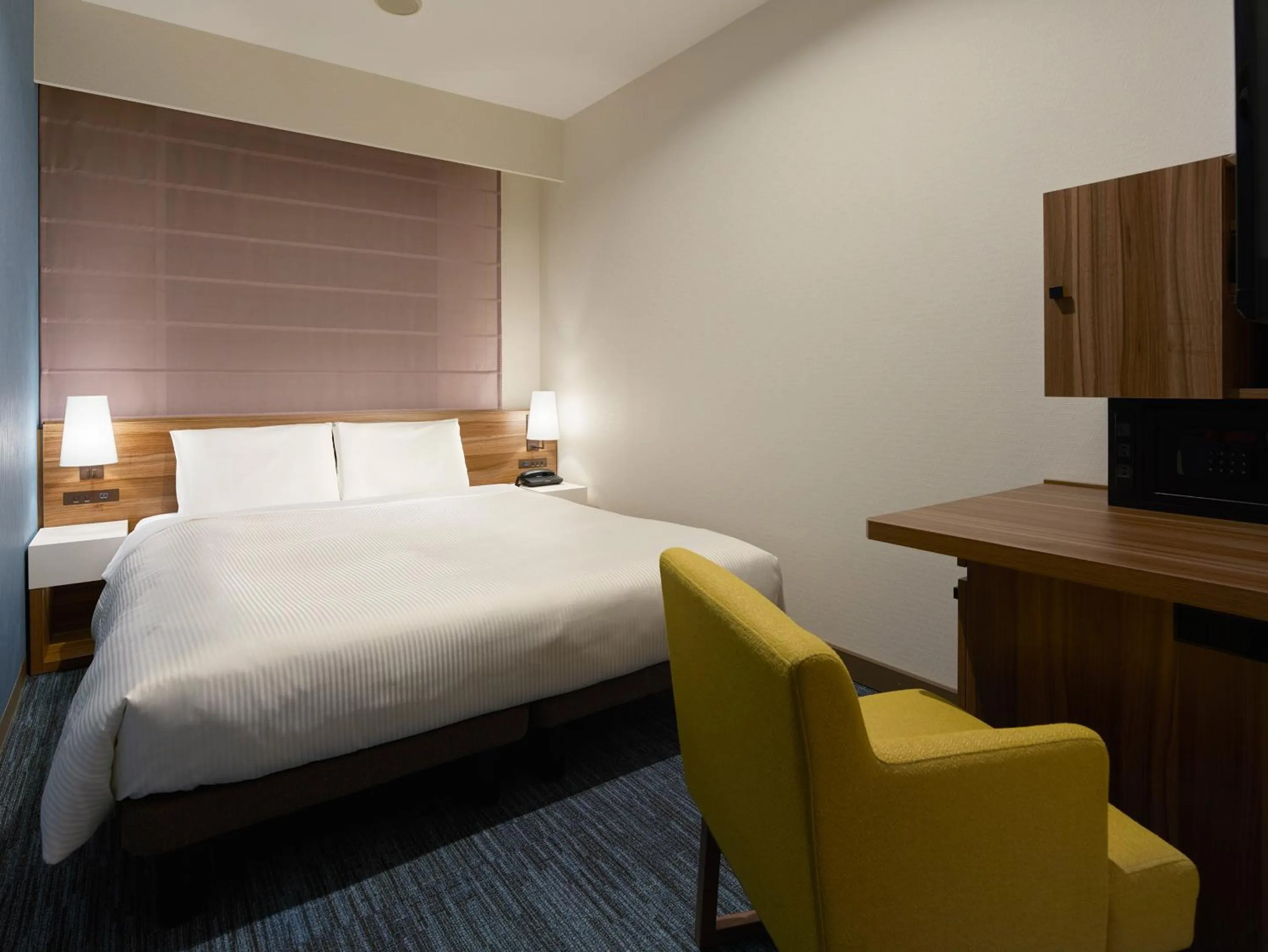 Standard Queen Room in Mitsui Garden Hotel Kumamoto