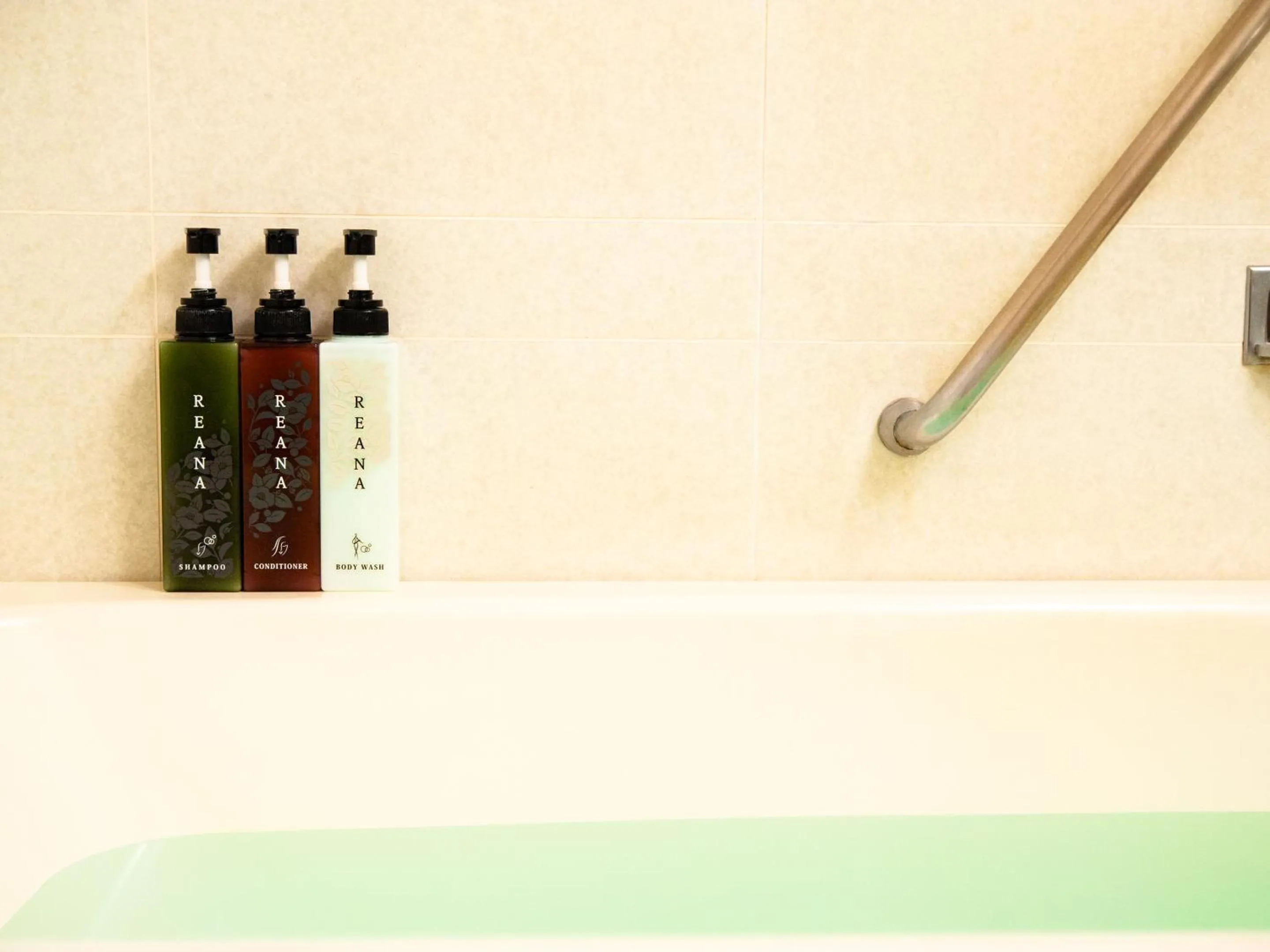 Bathroom in Mitsui Garden Hotel Kumamoto