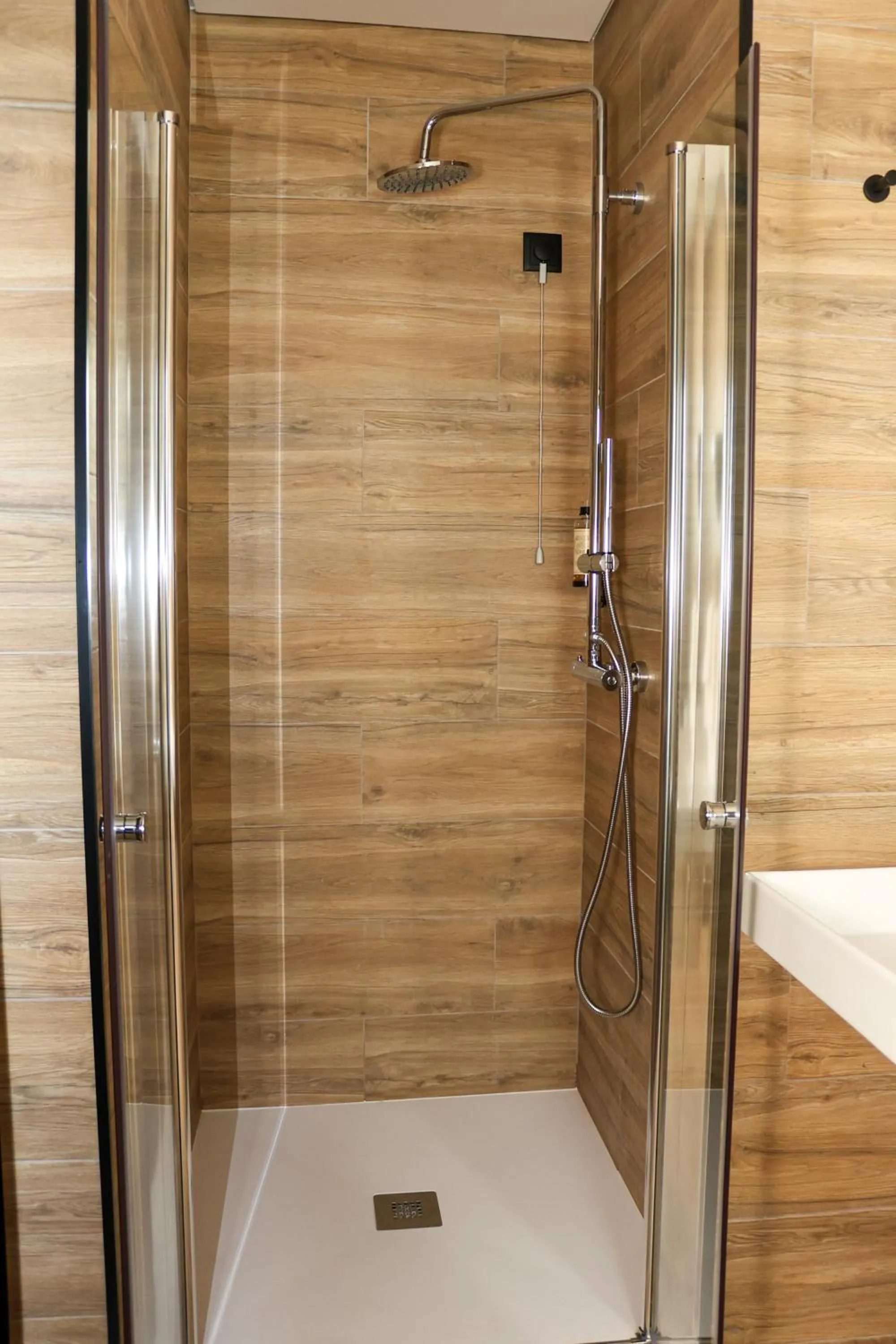 Shower in Quinta da Seixeda