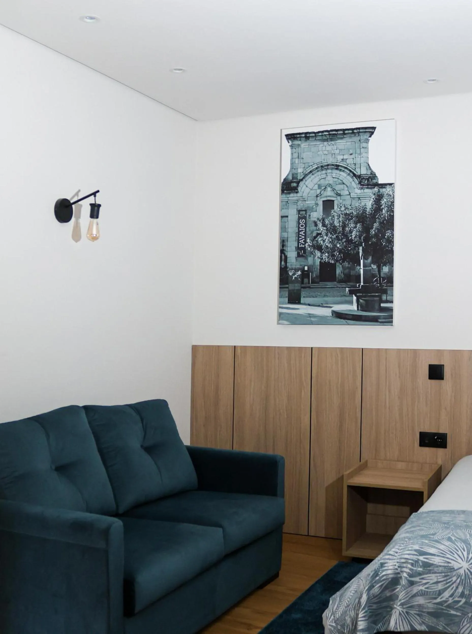 Bed in Quinta da Seixeda