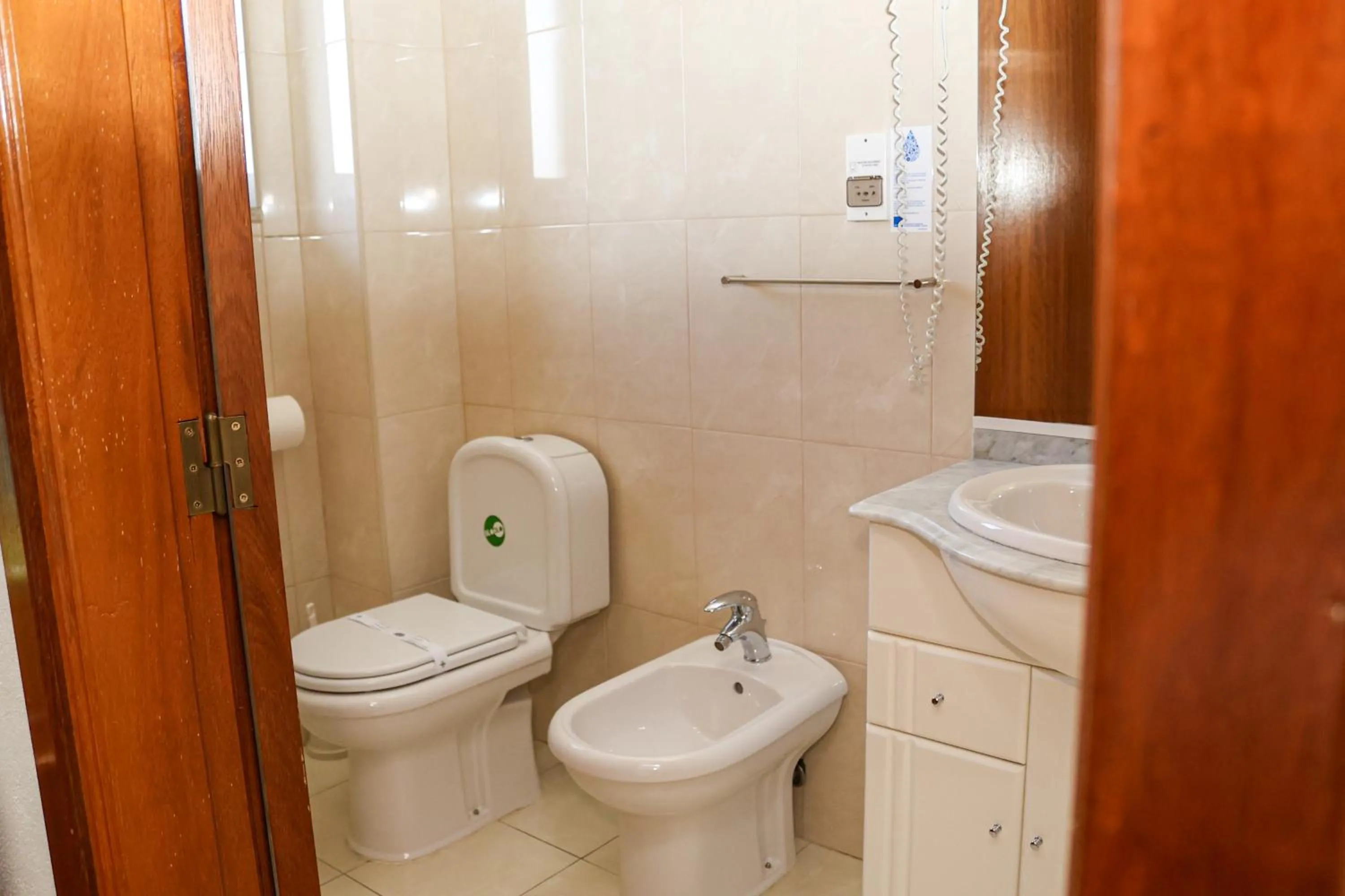 Bathroom in Quinta da Seixeda