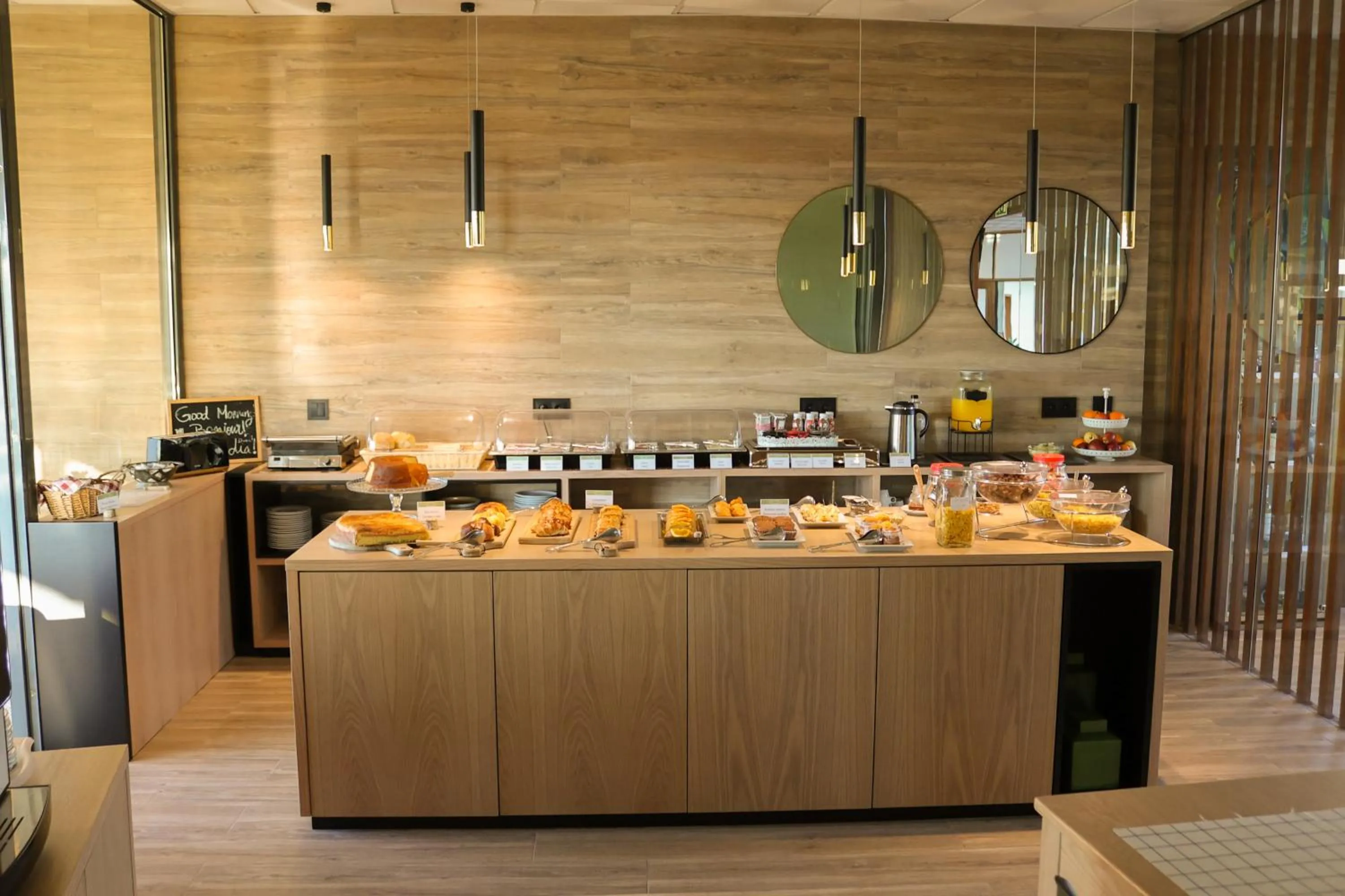 Breakfast in Quinta da Seixeda