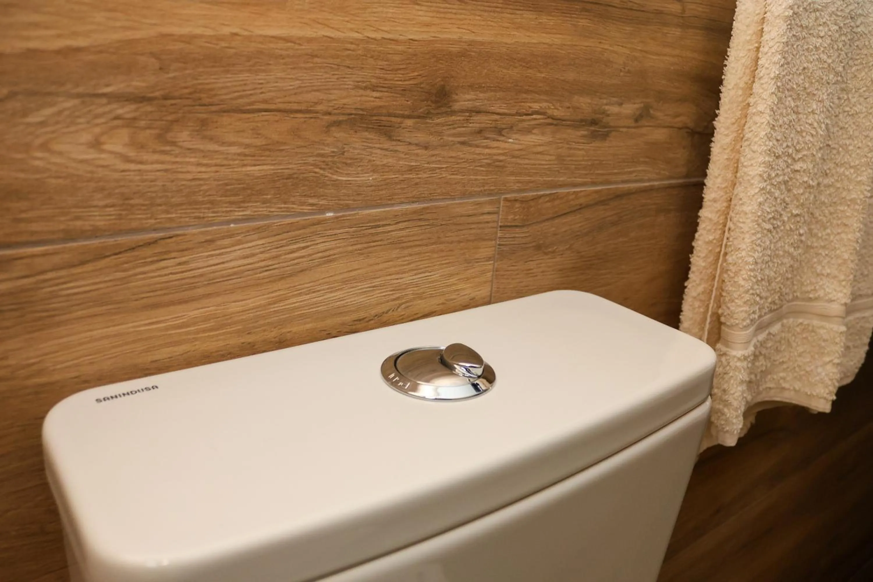 Bathroom in Quinta da Seixeda