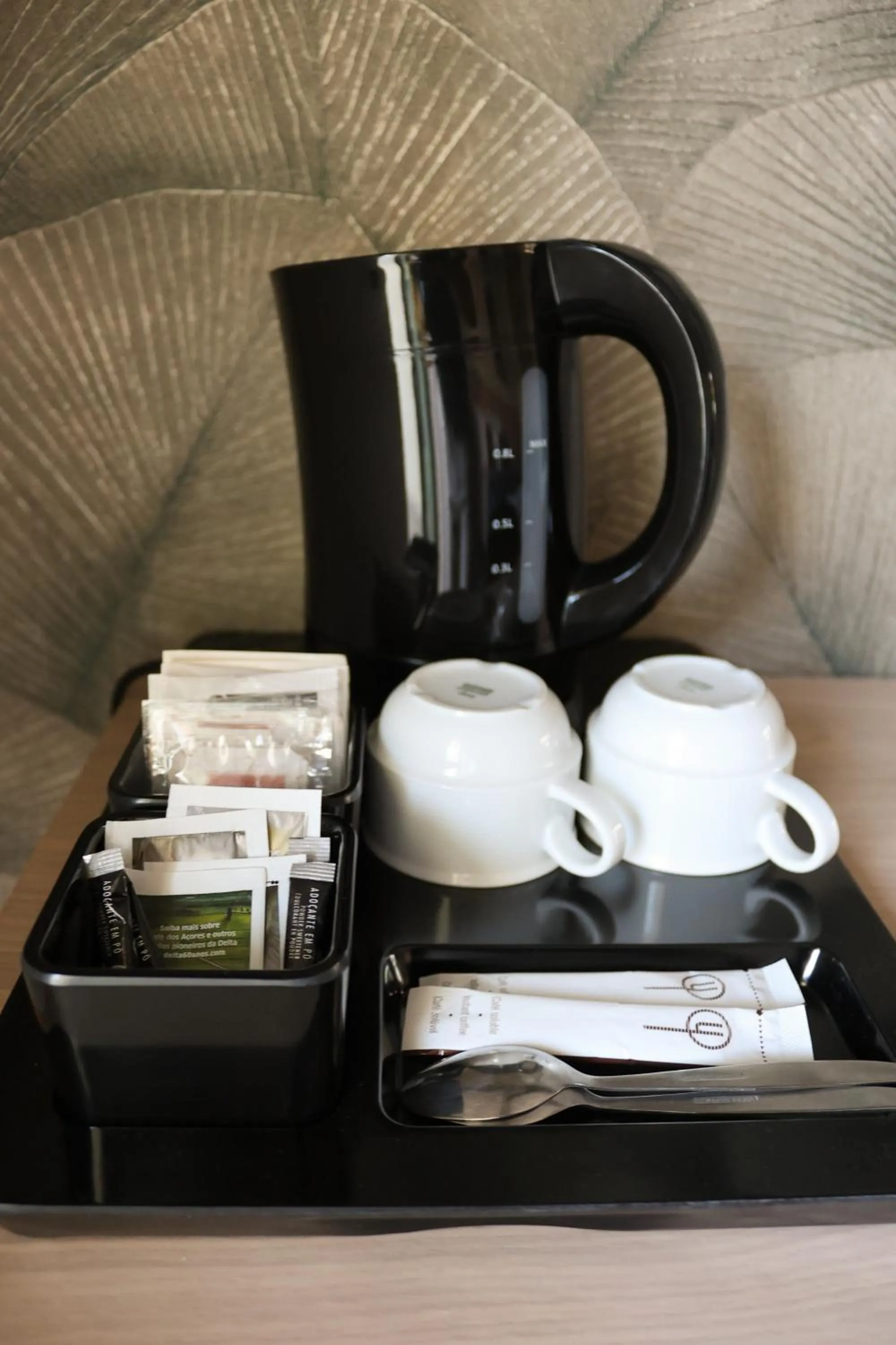 Coffee/tea facilities in Quinta da Seixeda