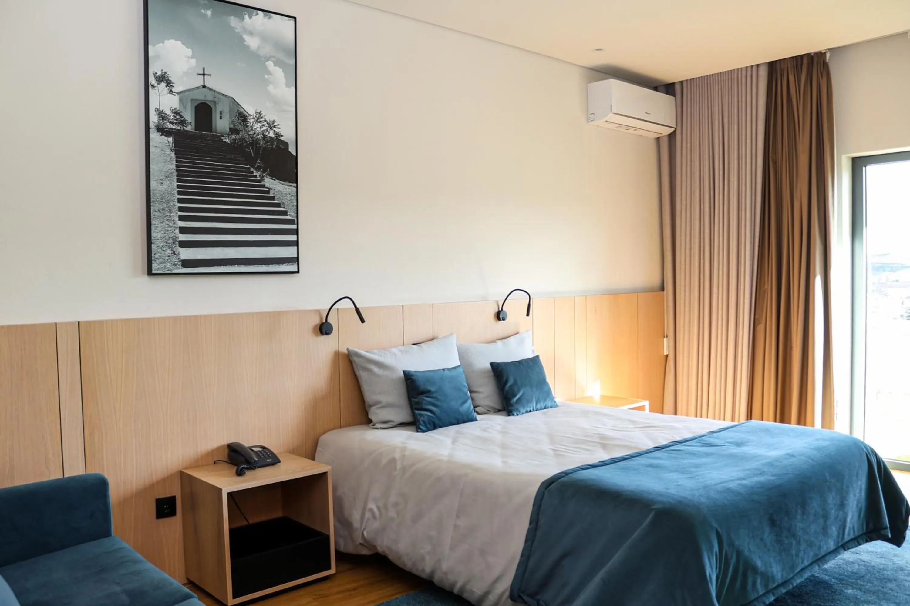 Bed in Quinta da Seixeda