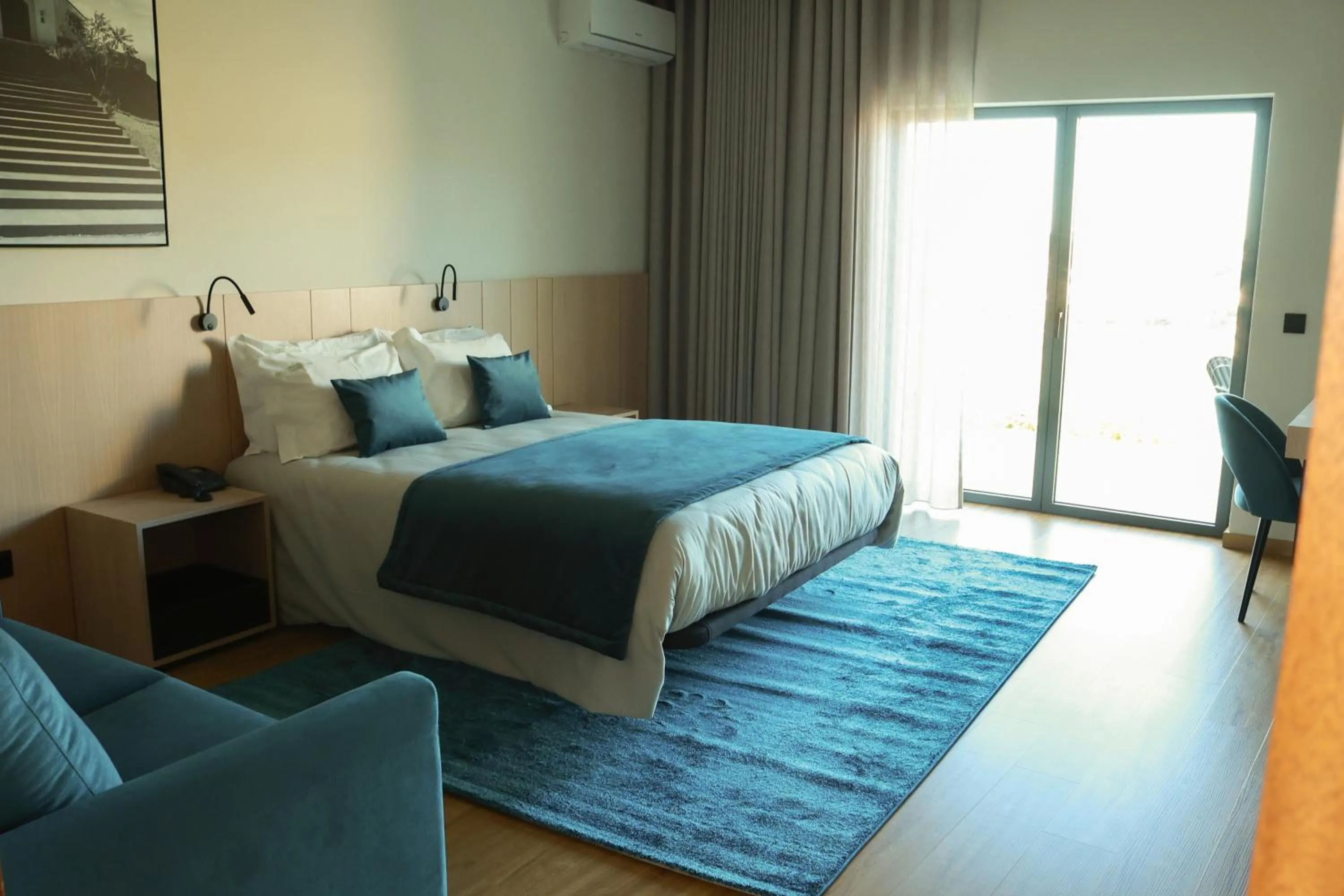 Bed in Quinta da Seixeda