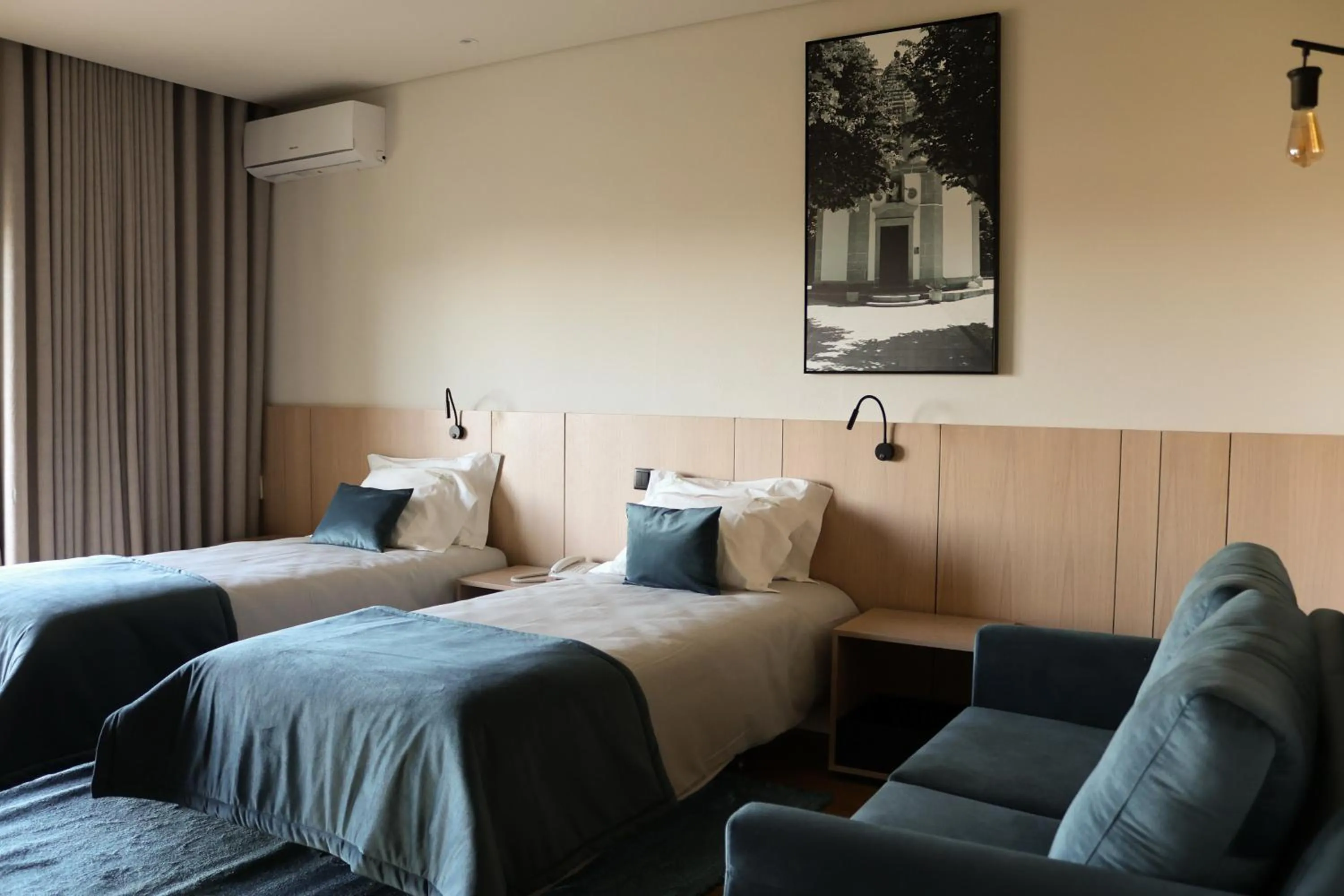 Bed in Quinta da Seixeda