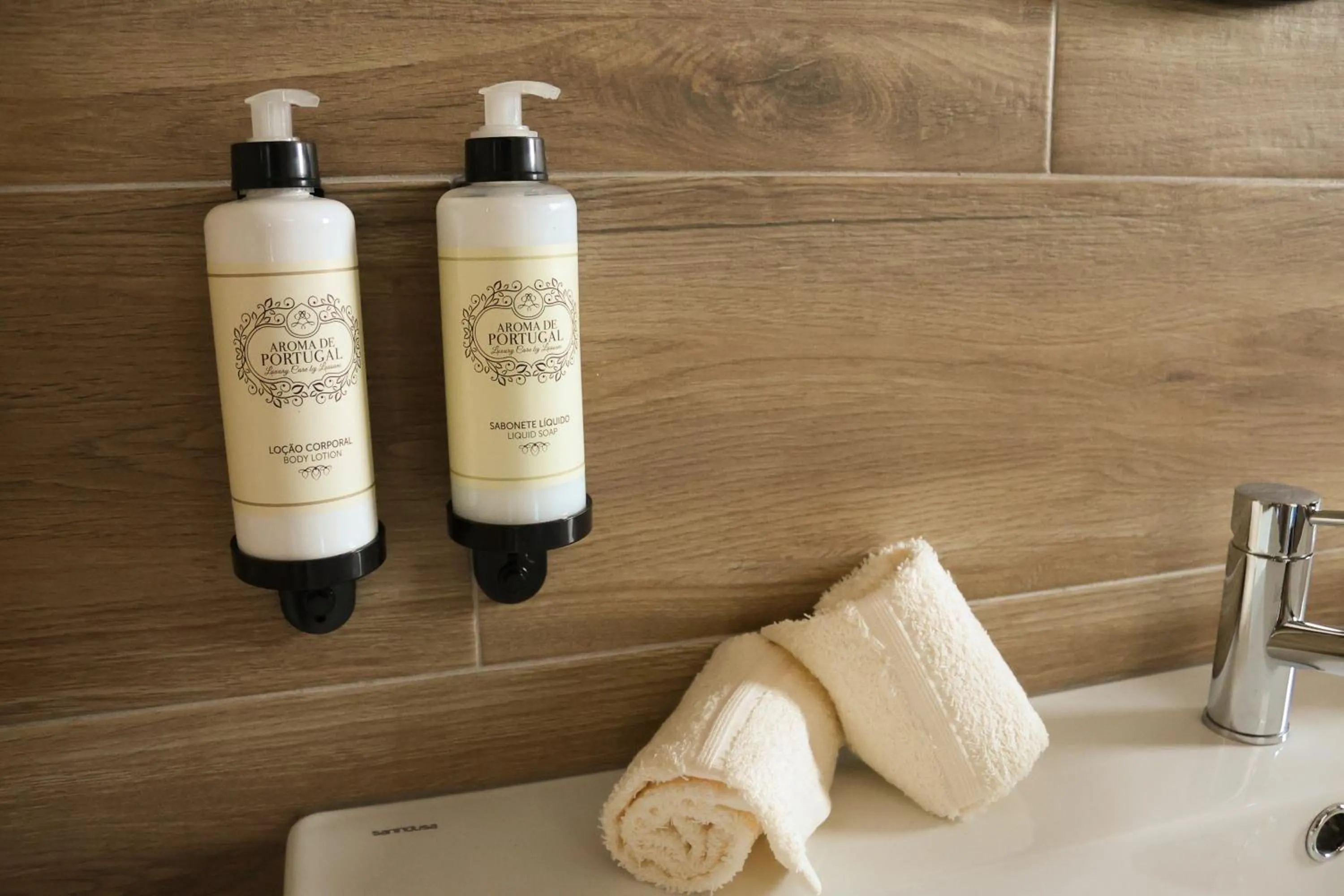 Toilet in Quinta da Seixeda