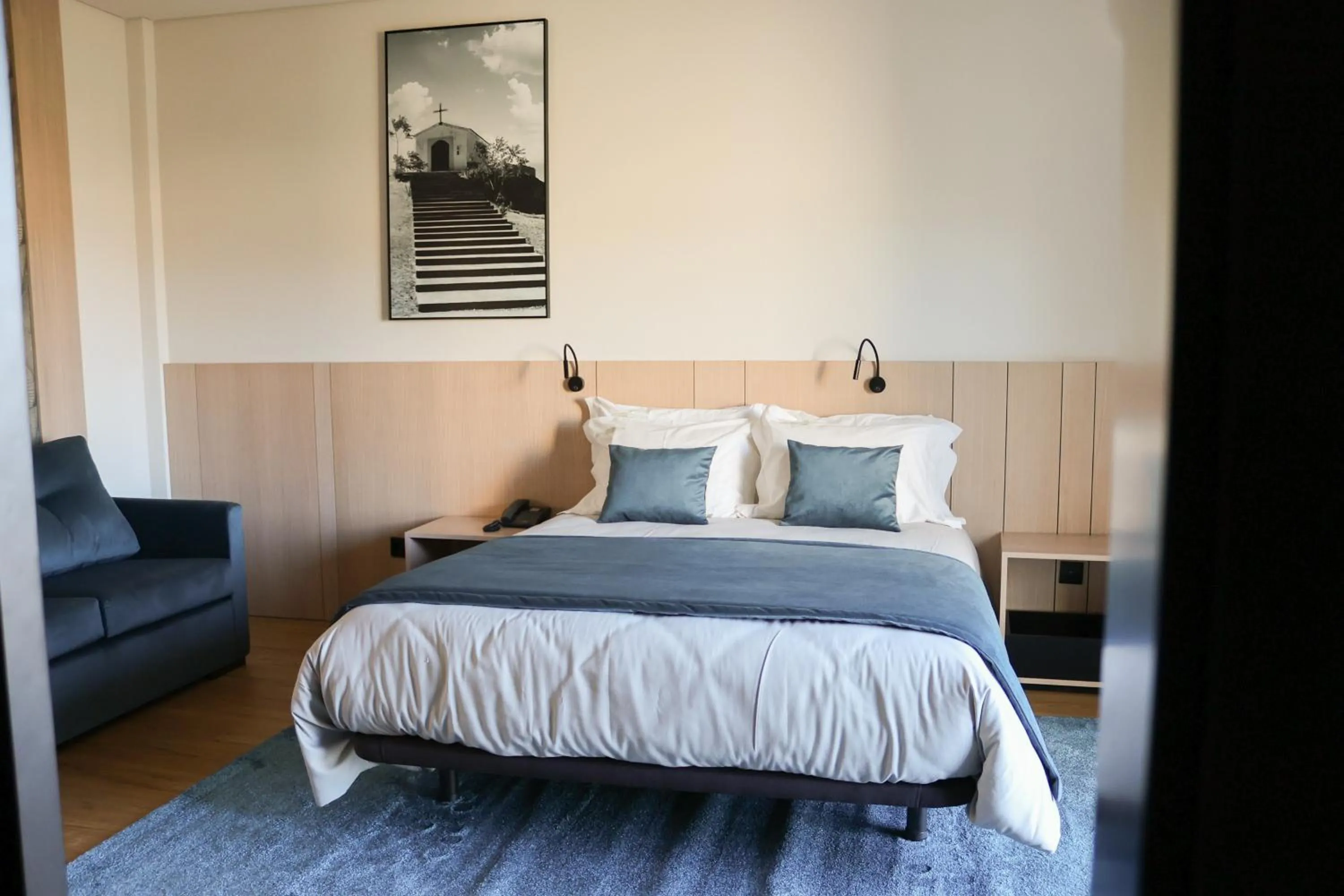 Bed in Quinta da Seixeda