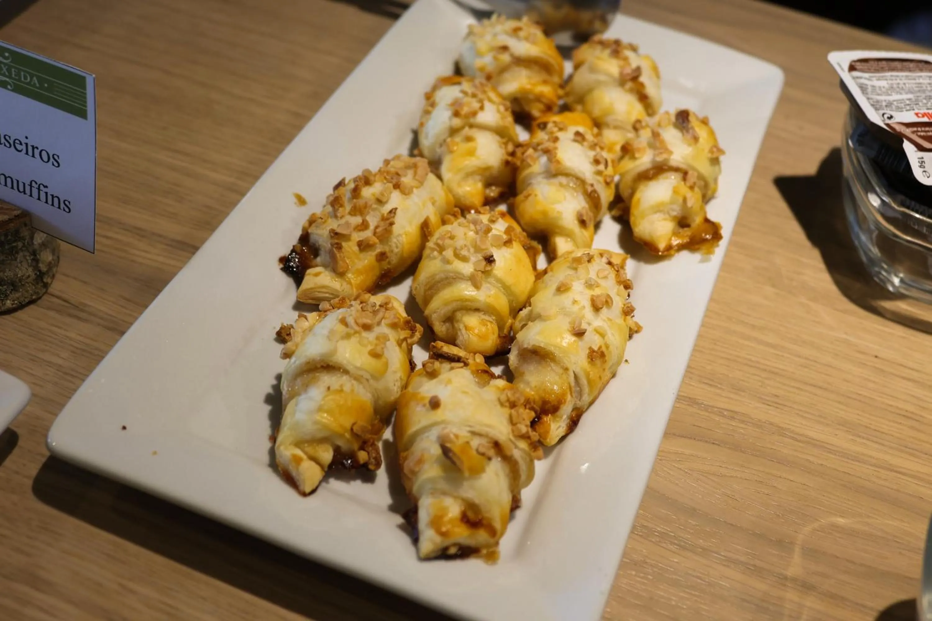 Breakfast in Quinta da Seixeda