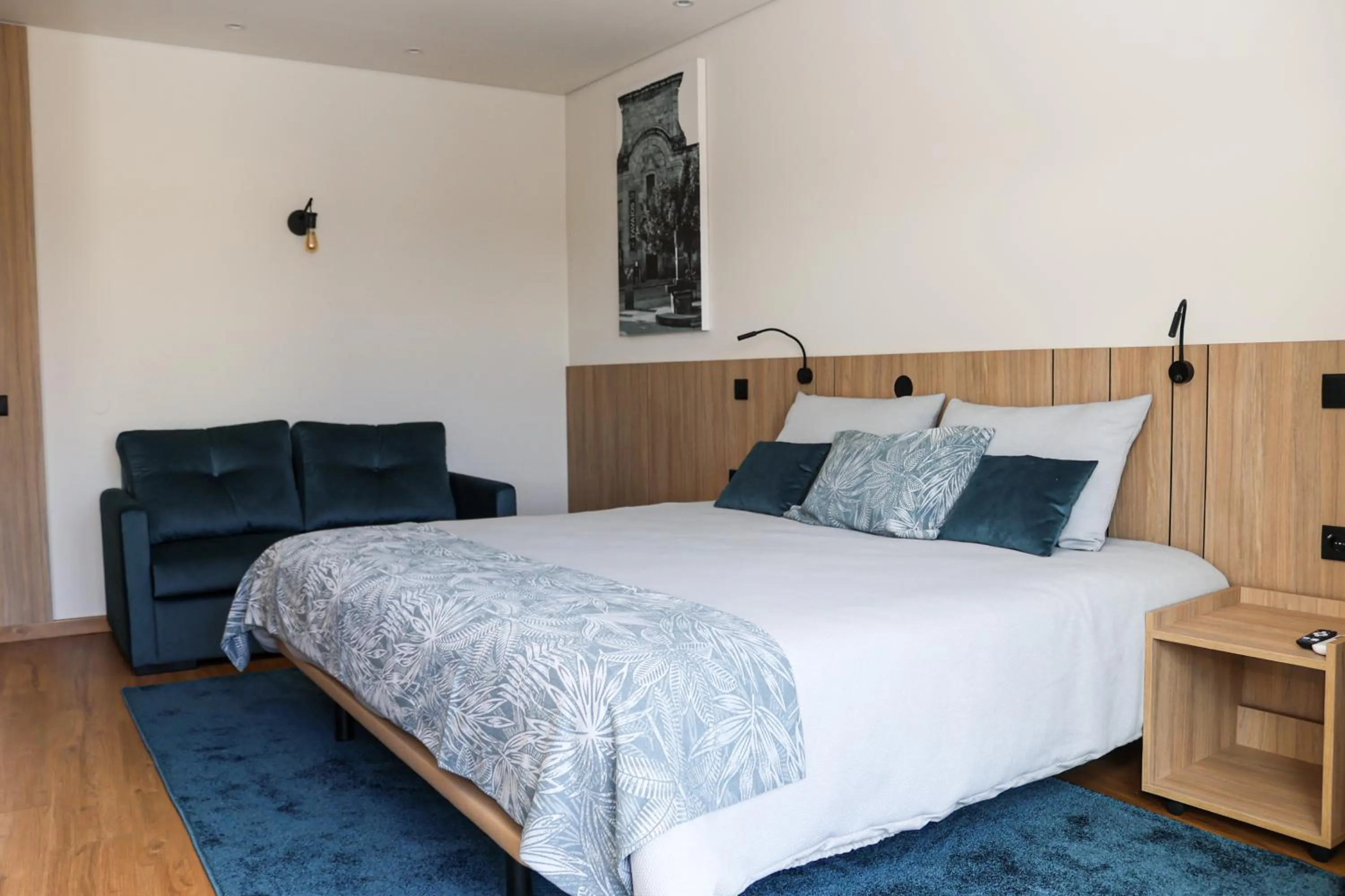 Bed in Quinta da Seixeda