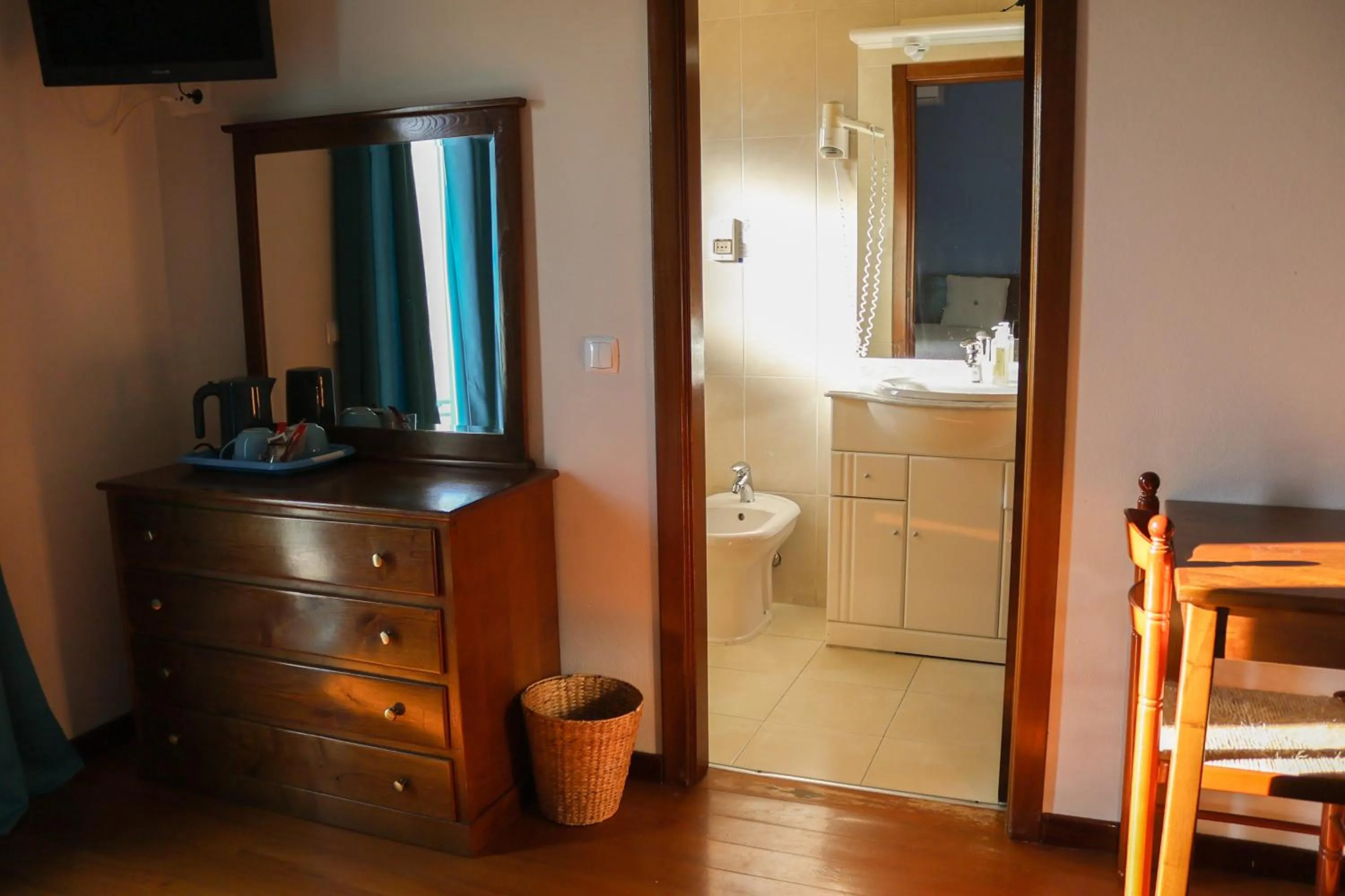 Toilet in Quinta da Seixeda