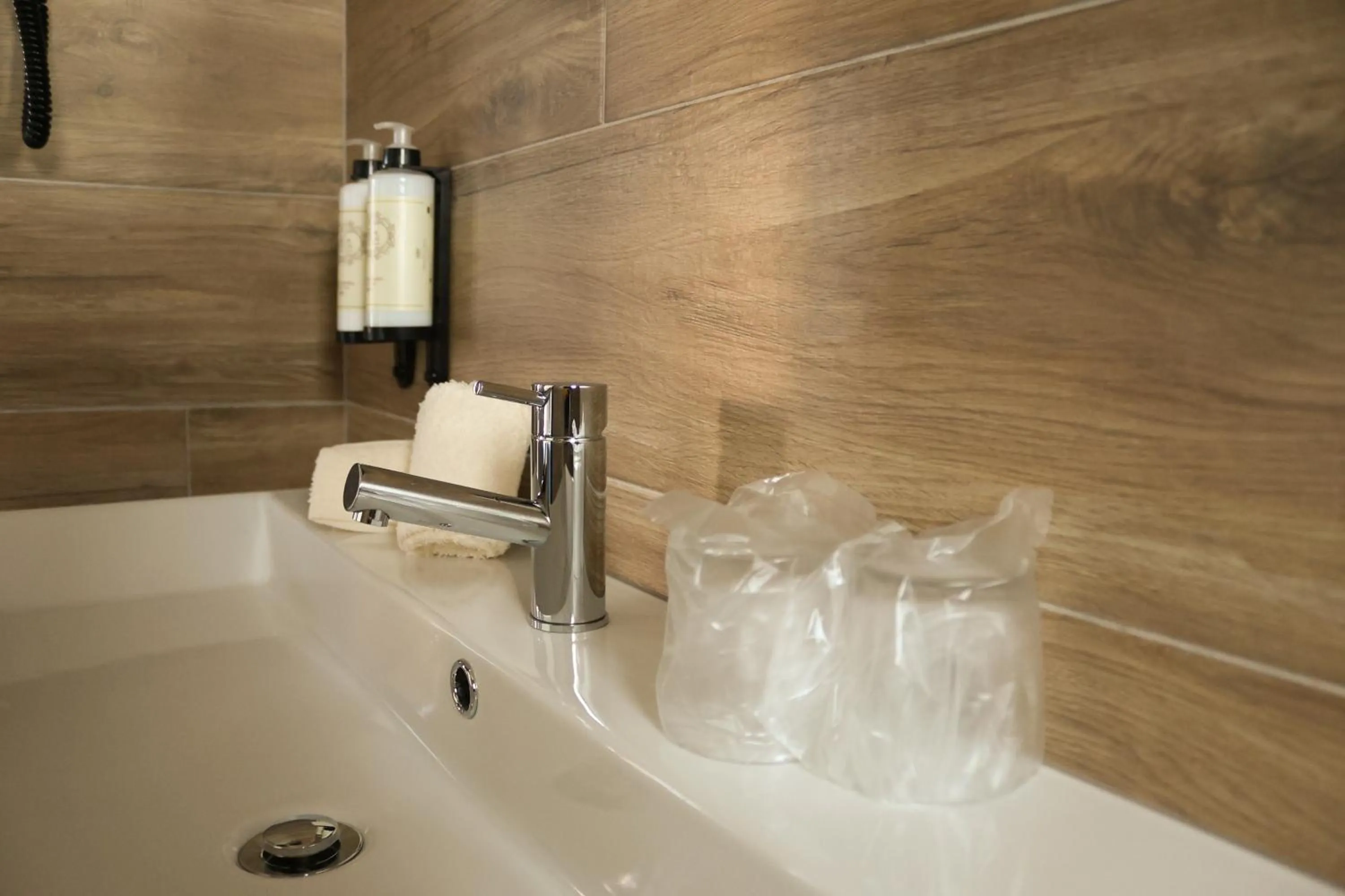 Bathroom in Quinta da Seixeda