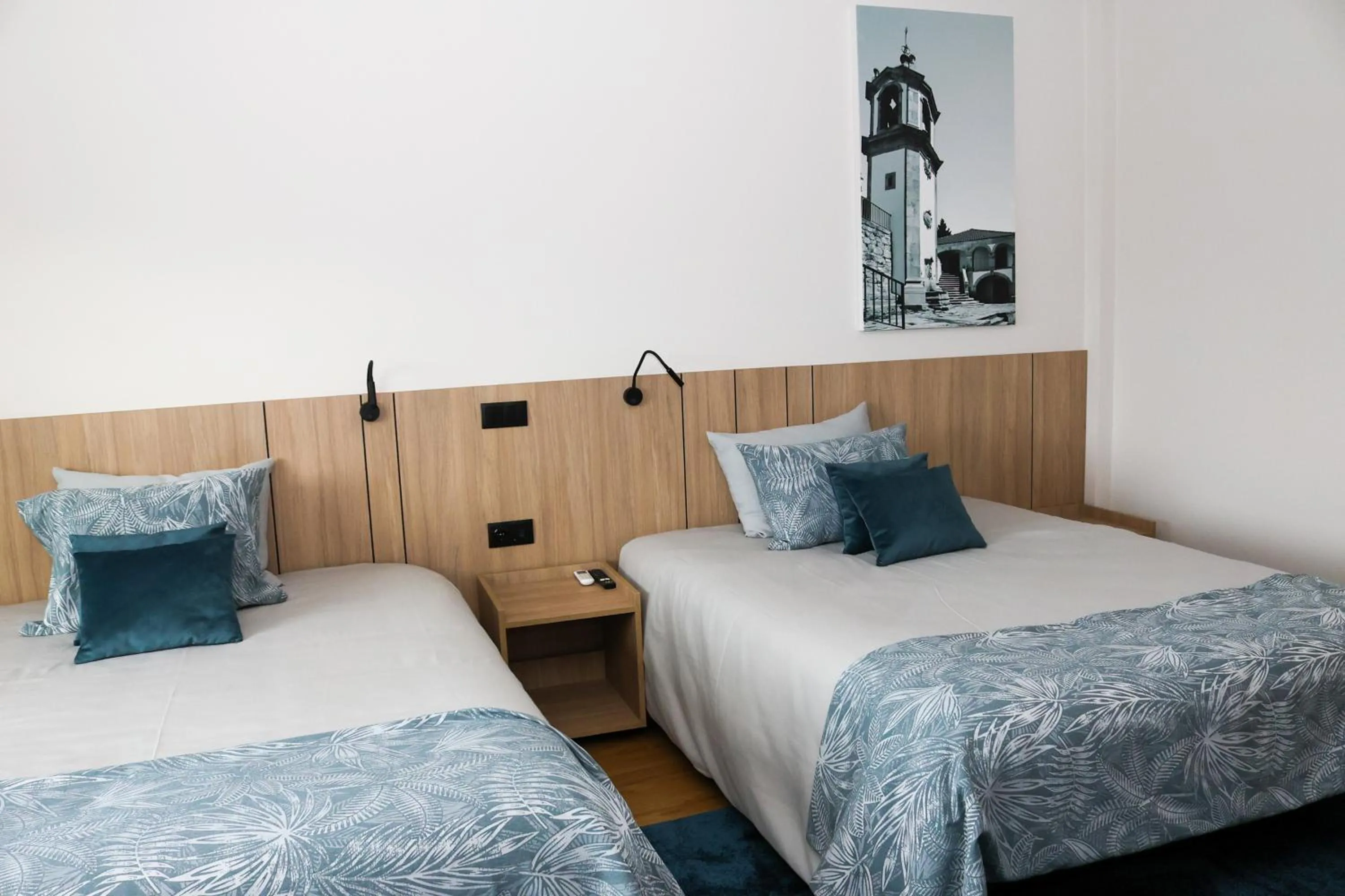 Bedroom, Bed in Quinta da Seixeda