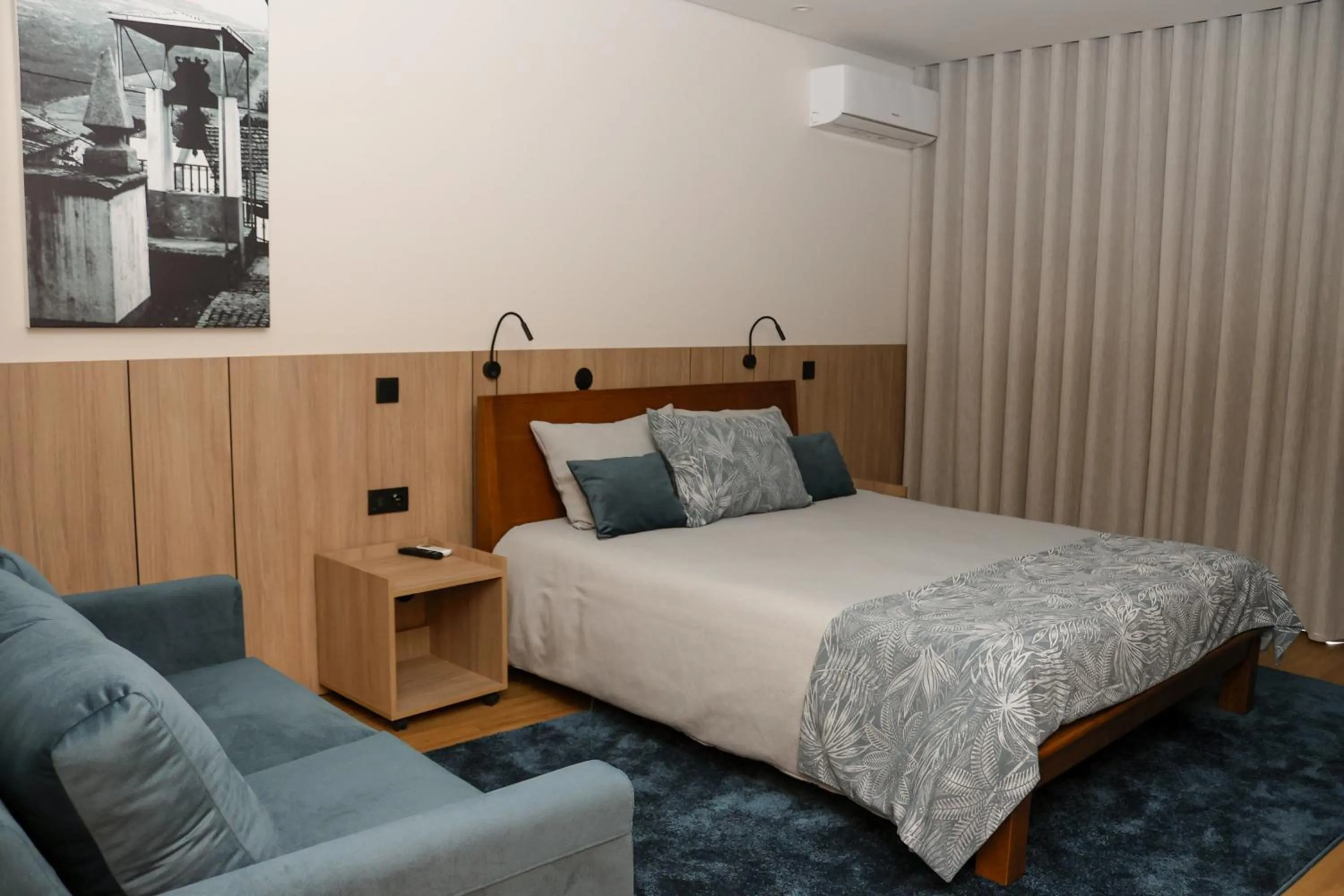 Bed in Quinta da Seixeda