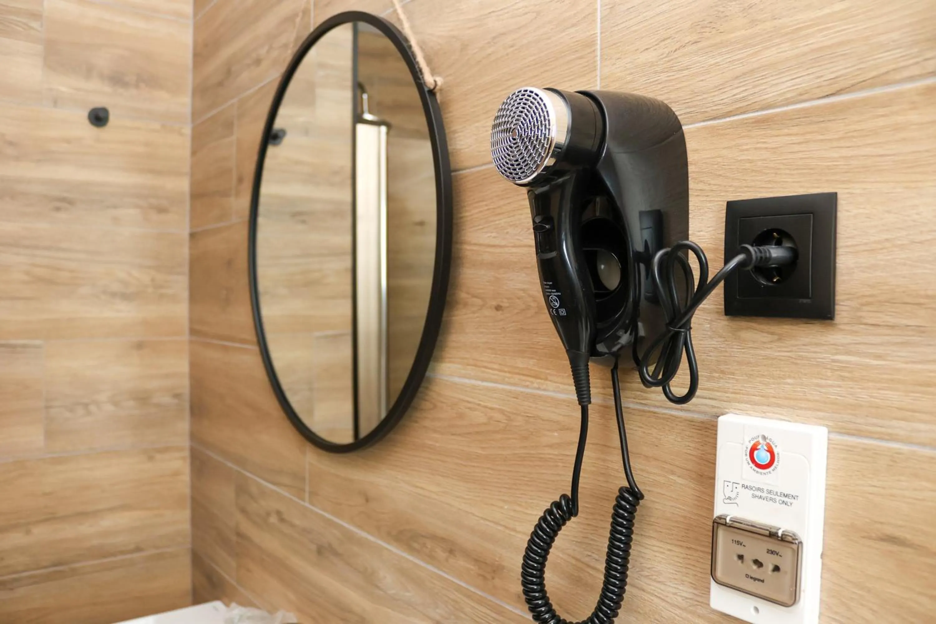 Bathroom in Quinta da Seixeda